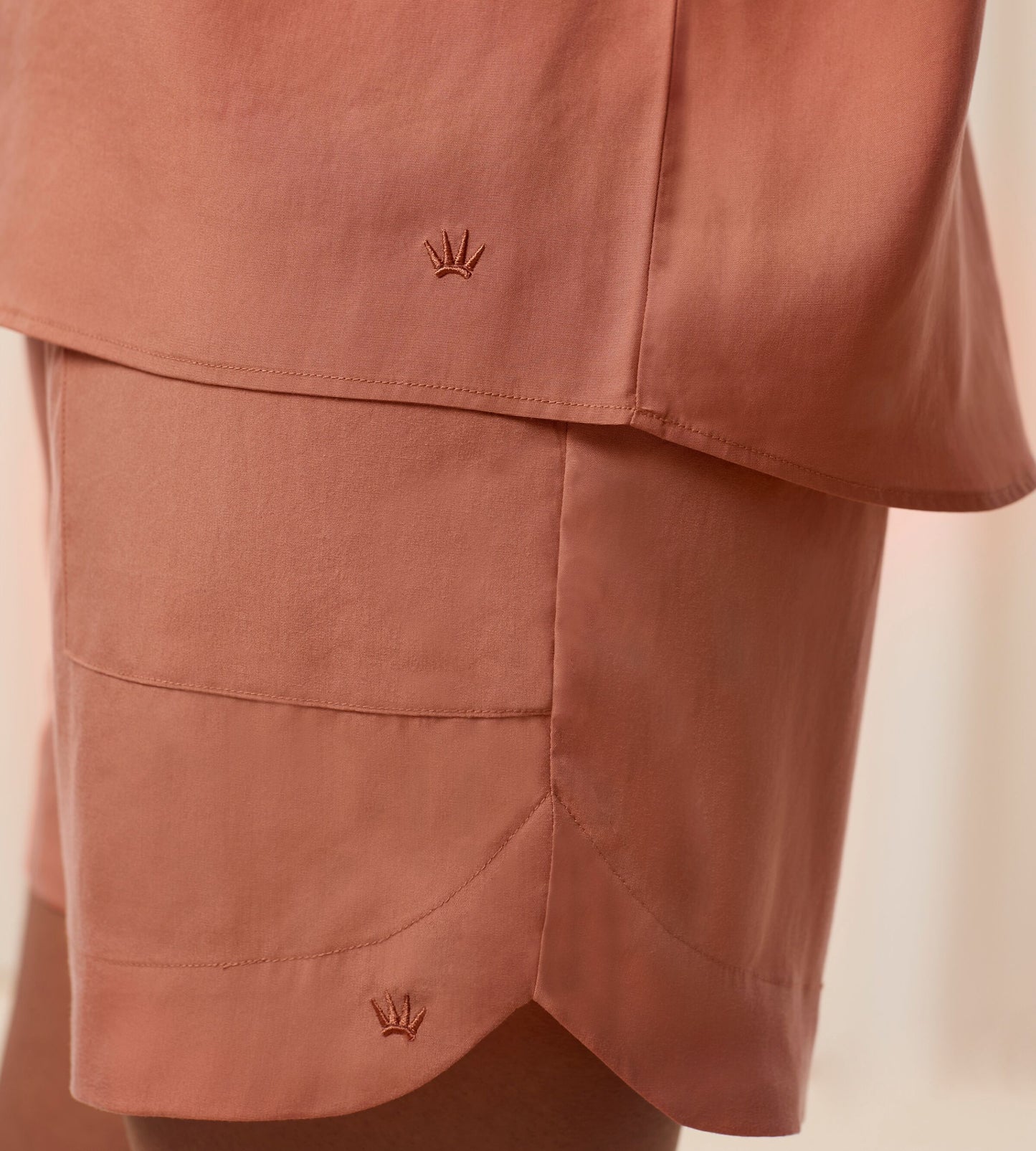 Boyfriend MyWear Boxy Shirt