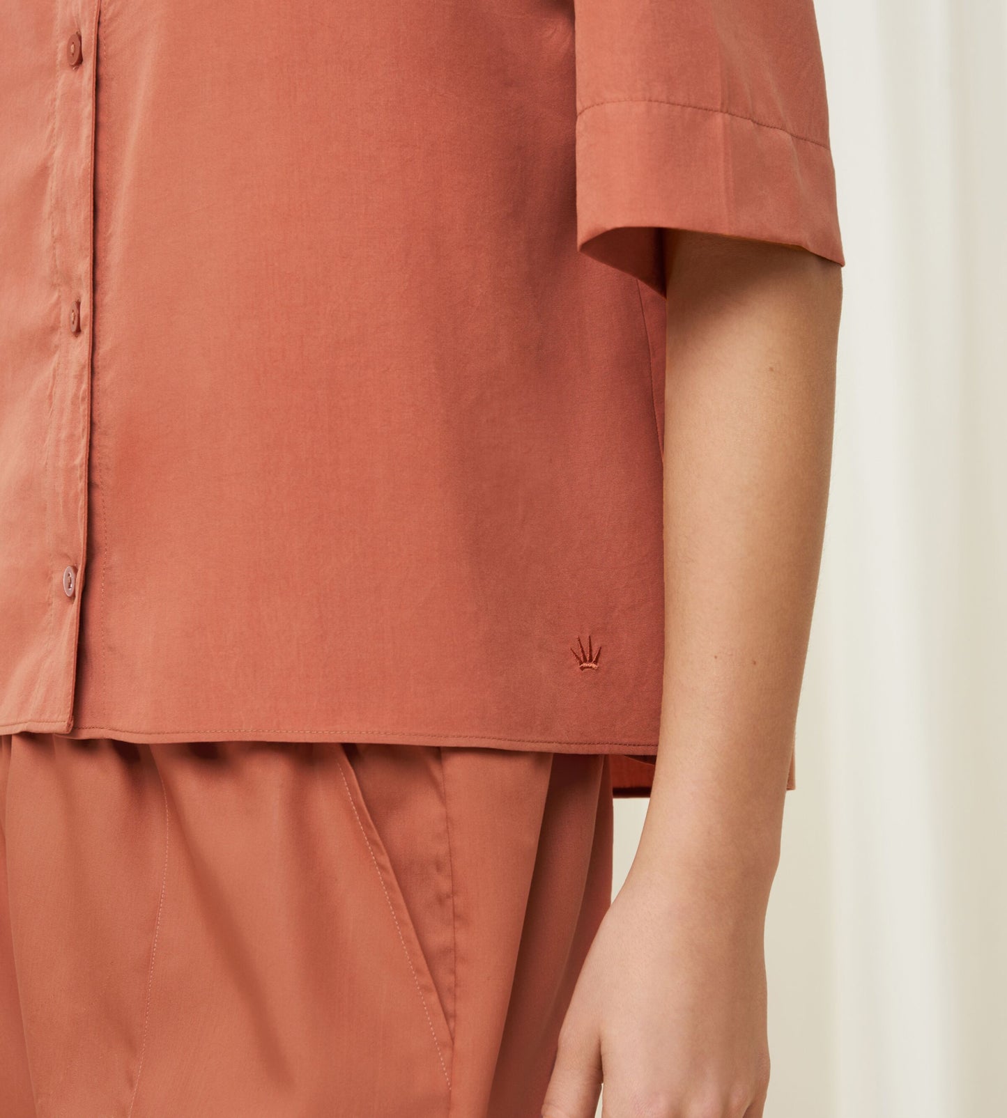 Boyfriend MyWear Boxy Shirt