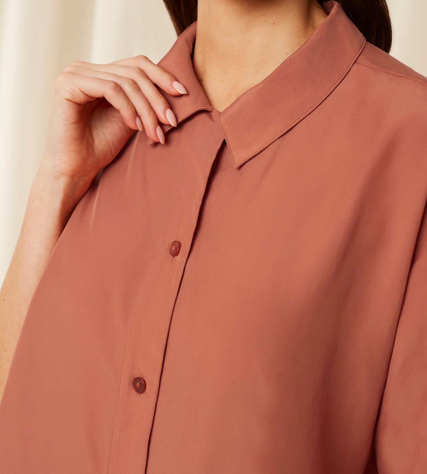 Boyfriend MyWear Boxy Shirt