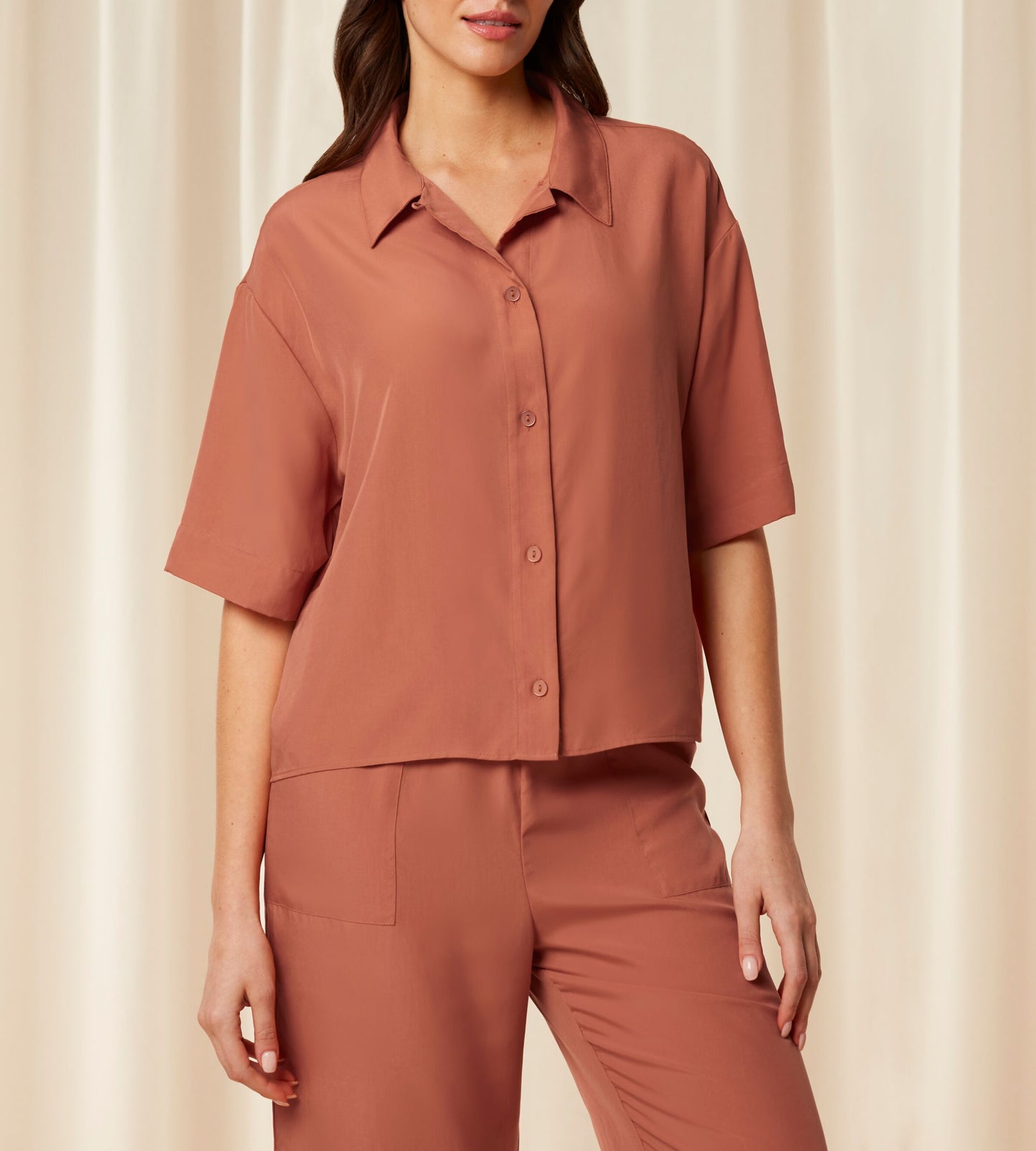 Boyfriend MyWear Boxy Shirt