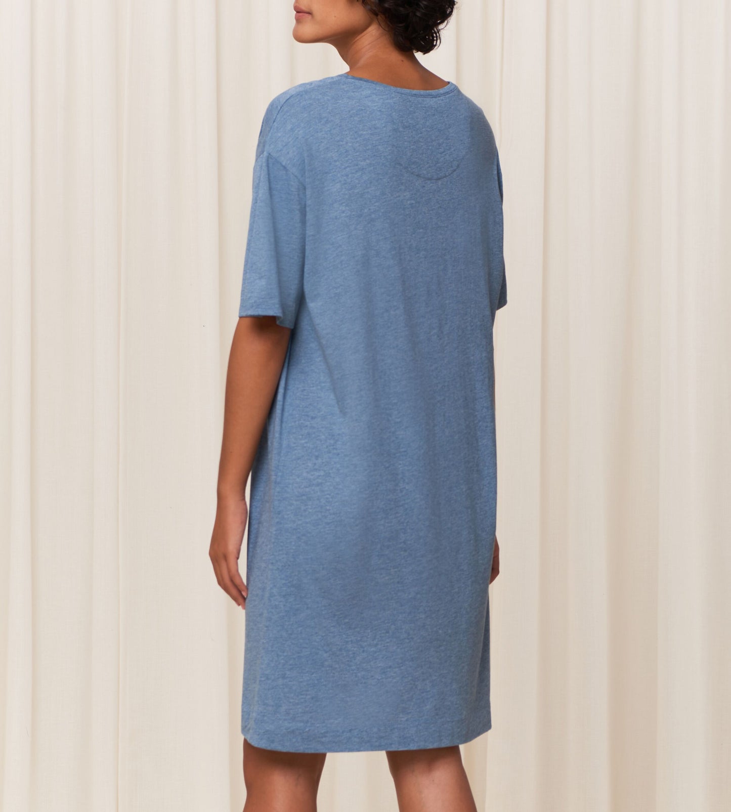 Short Sleeve Nightdress