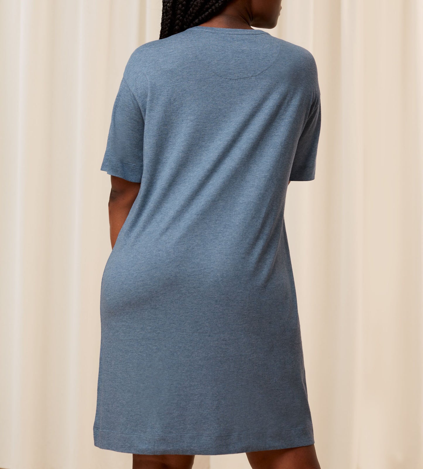 Short Sleeve Nightdress