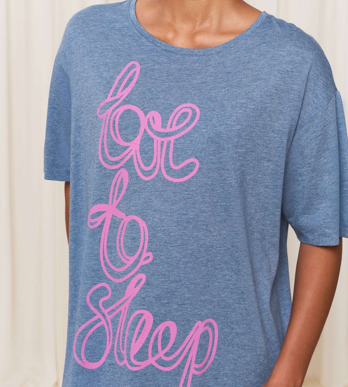 Short Sleeve Nightdress