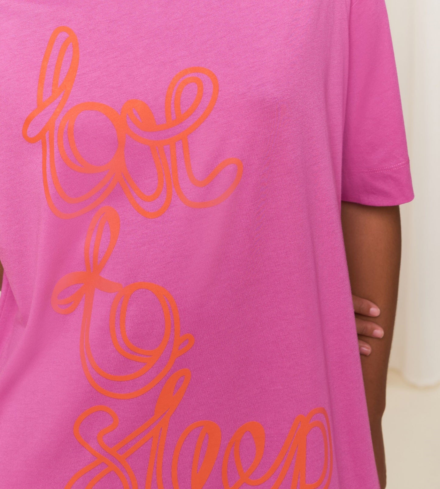 Short Sleeve Nightdress