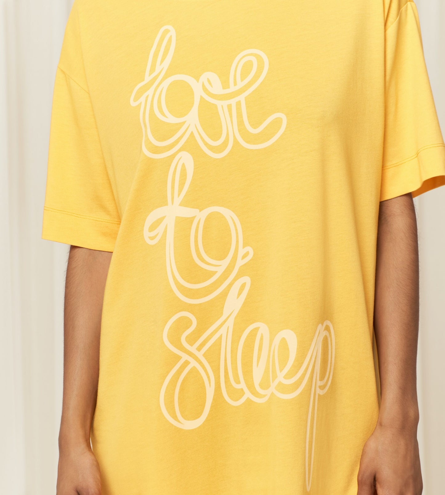 Short Sleeve Nightdress