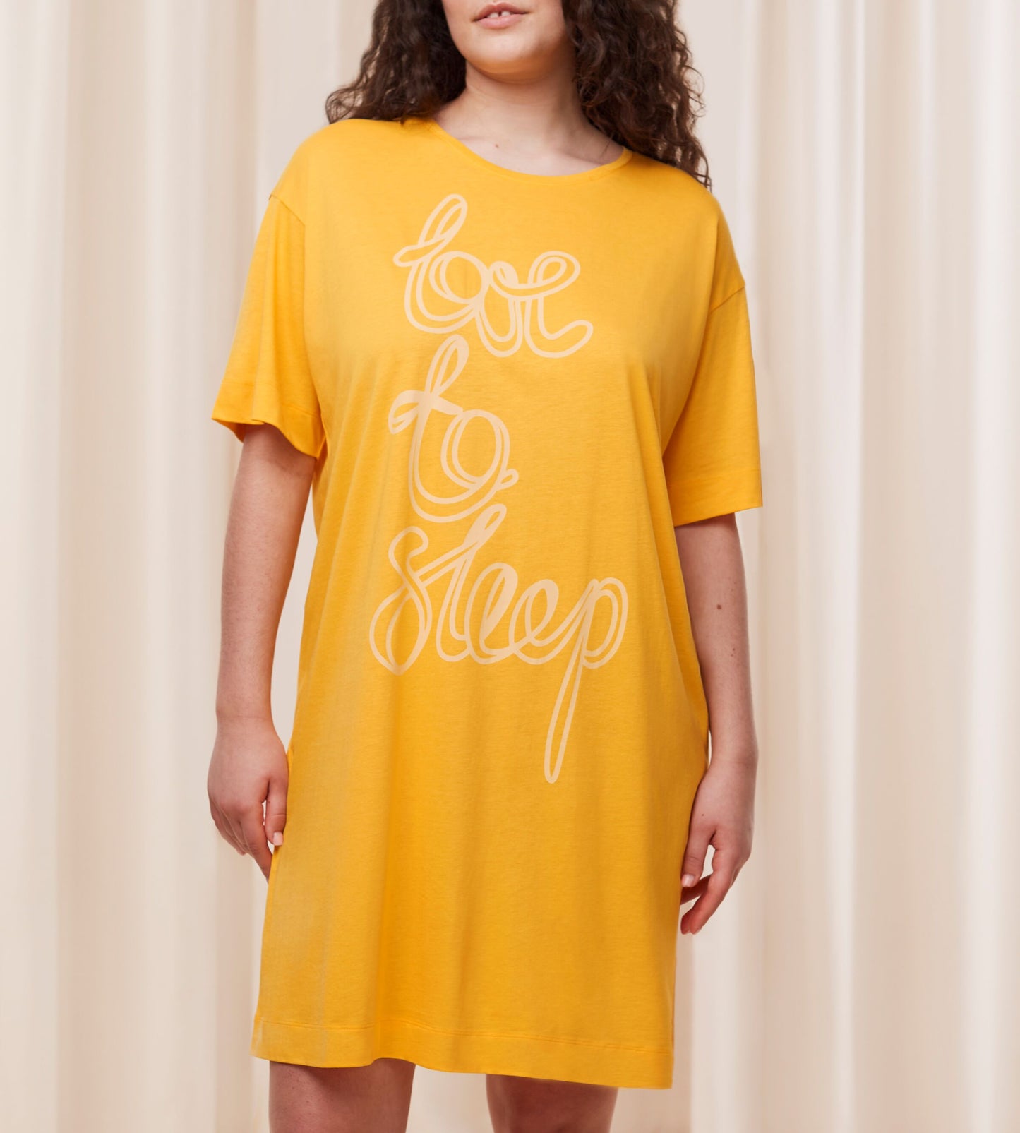 Short Sleeve Nightdress