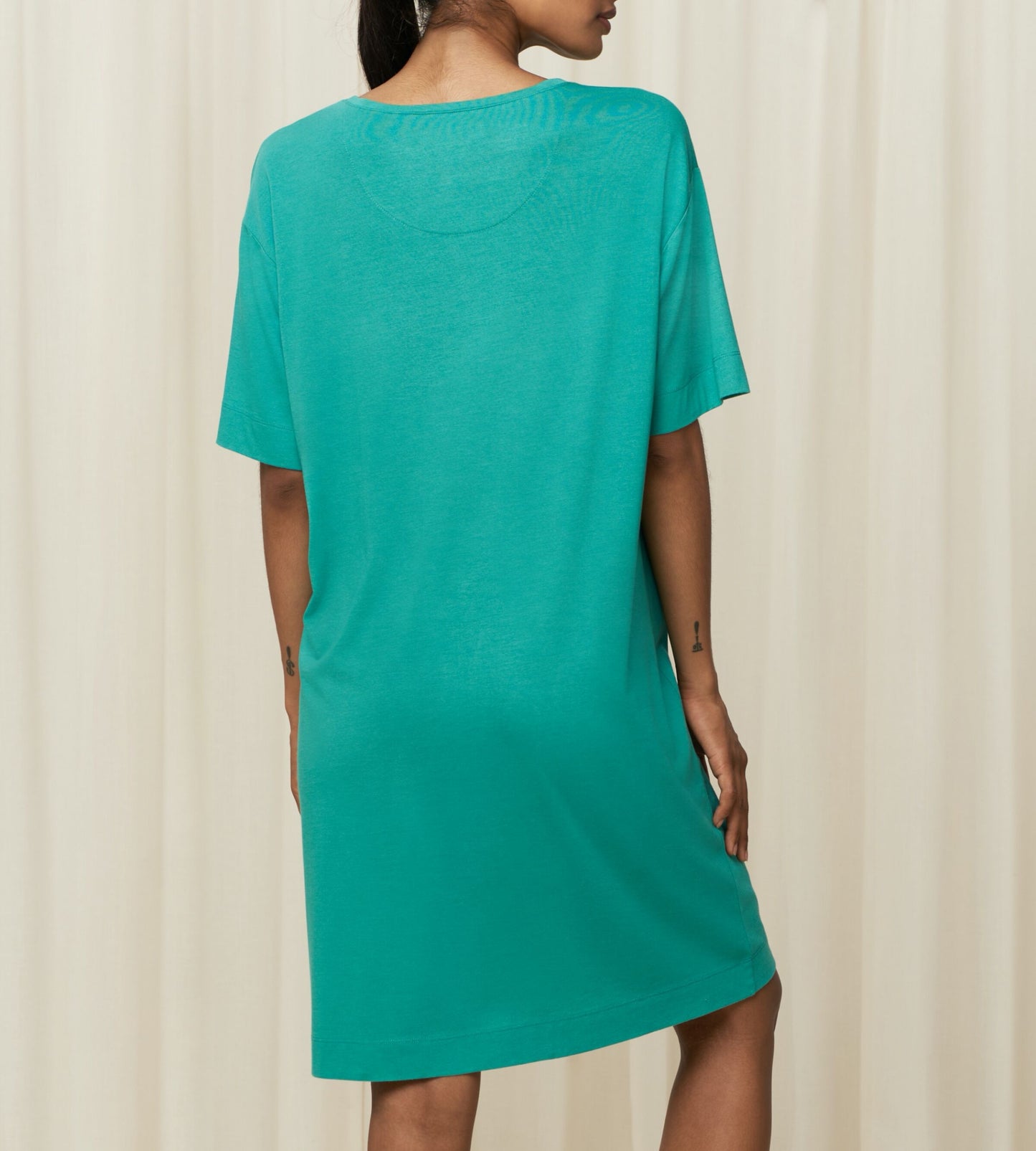 Short Sleeve Nightdress