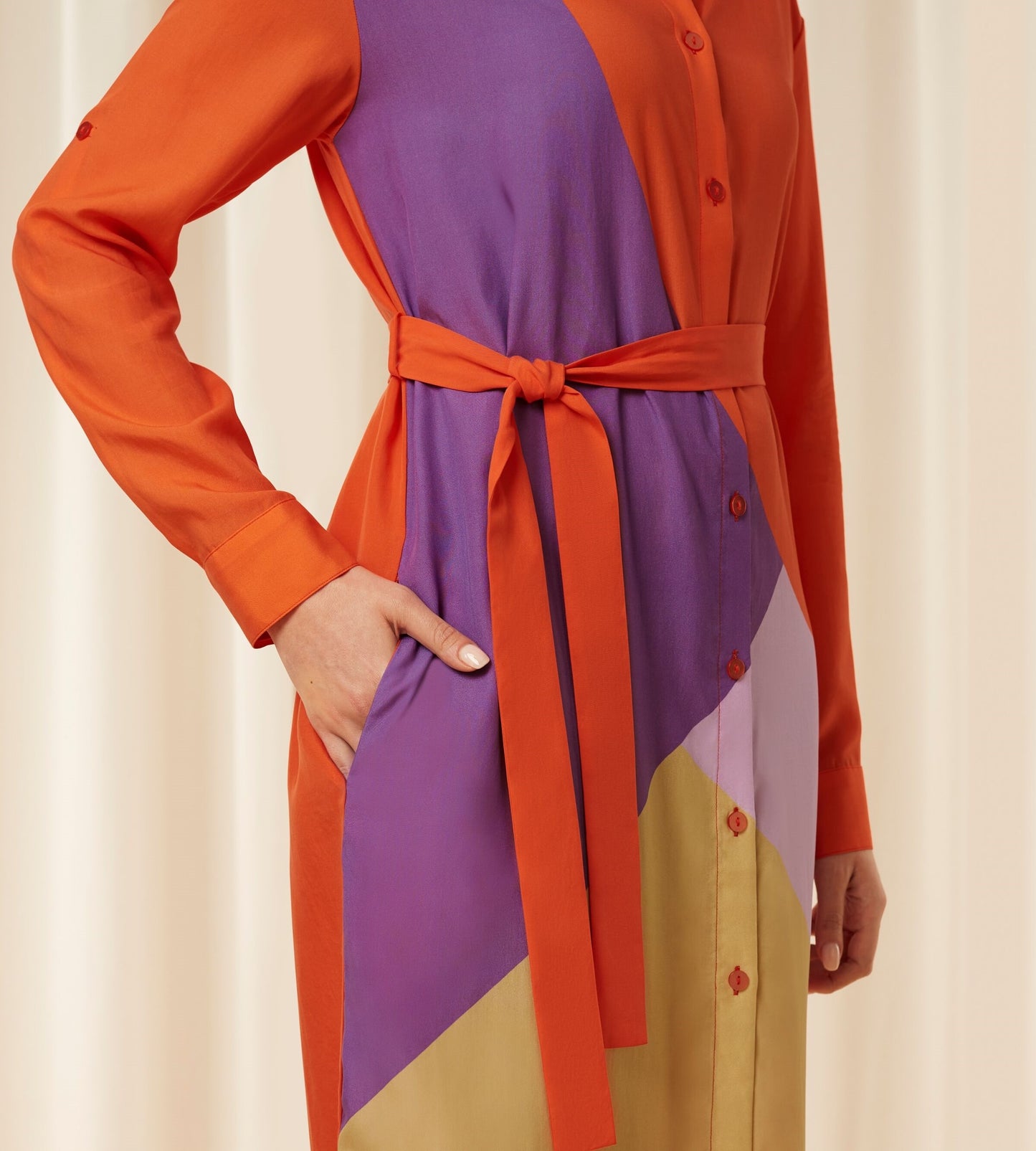 Thermal MyWear Maxi Dress