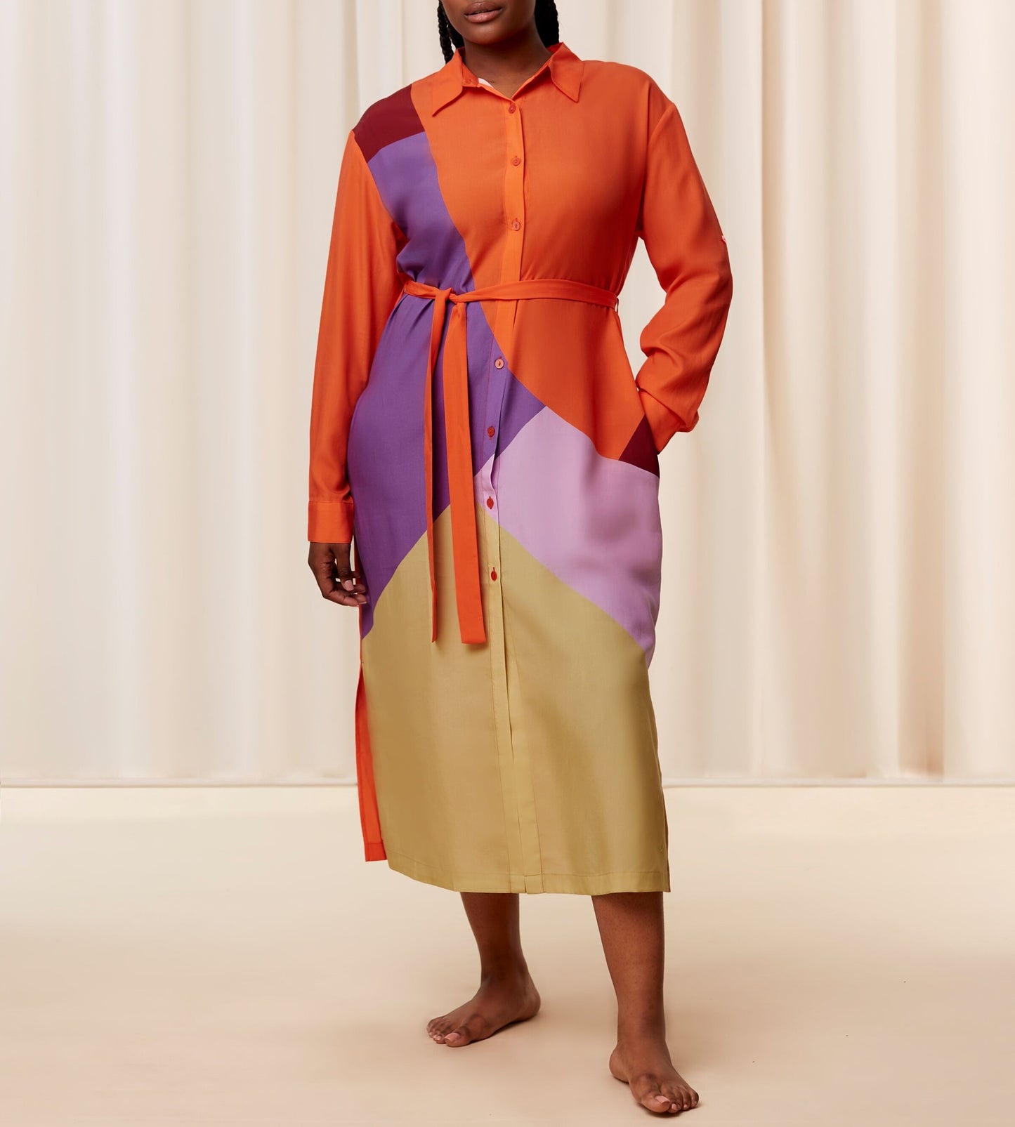 Thermal MyWear Maxi Dress