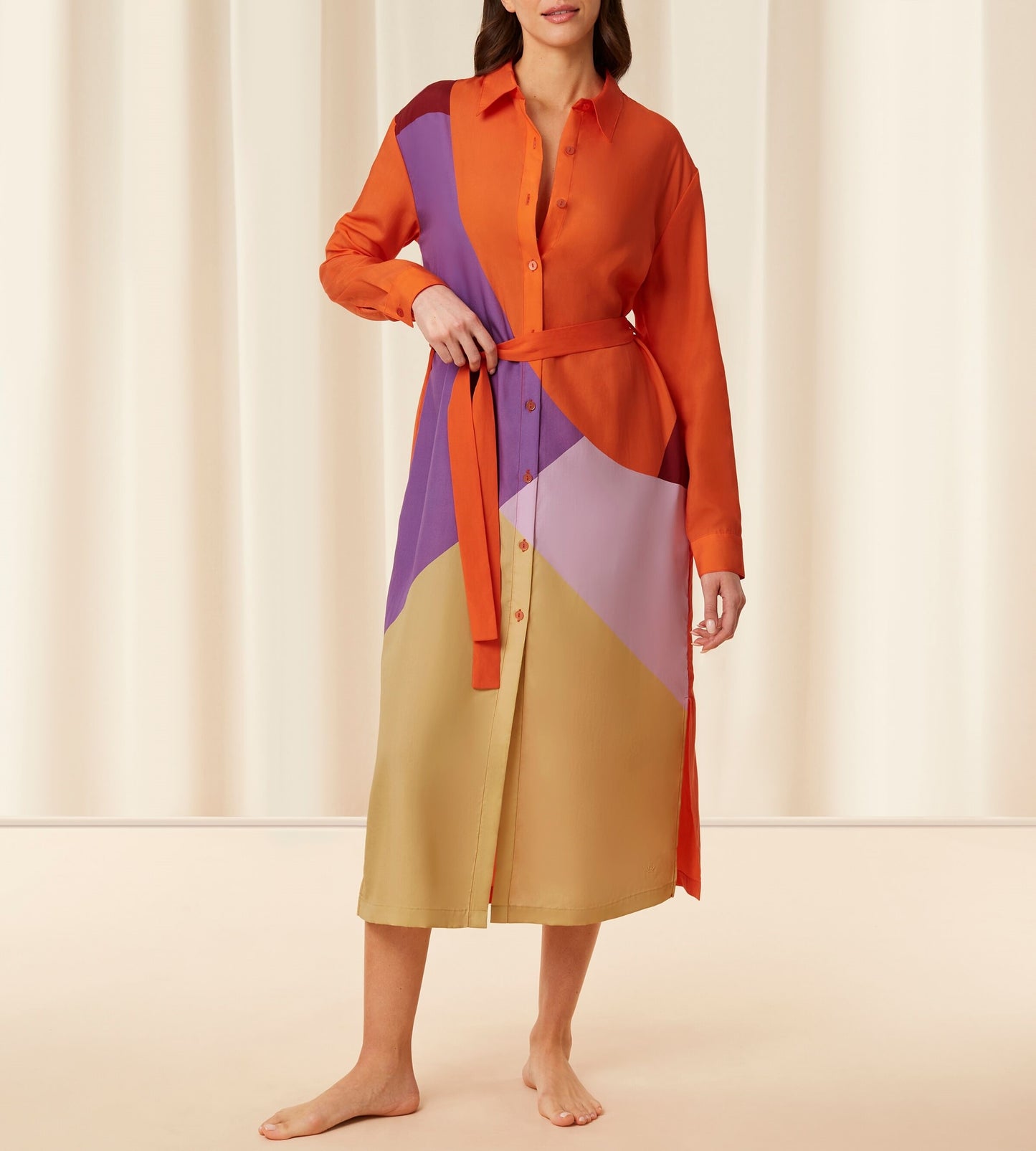 Thermal MyWear Maxi Dress