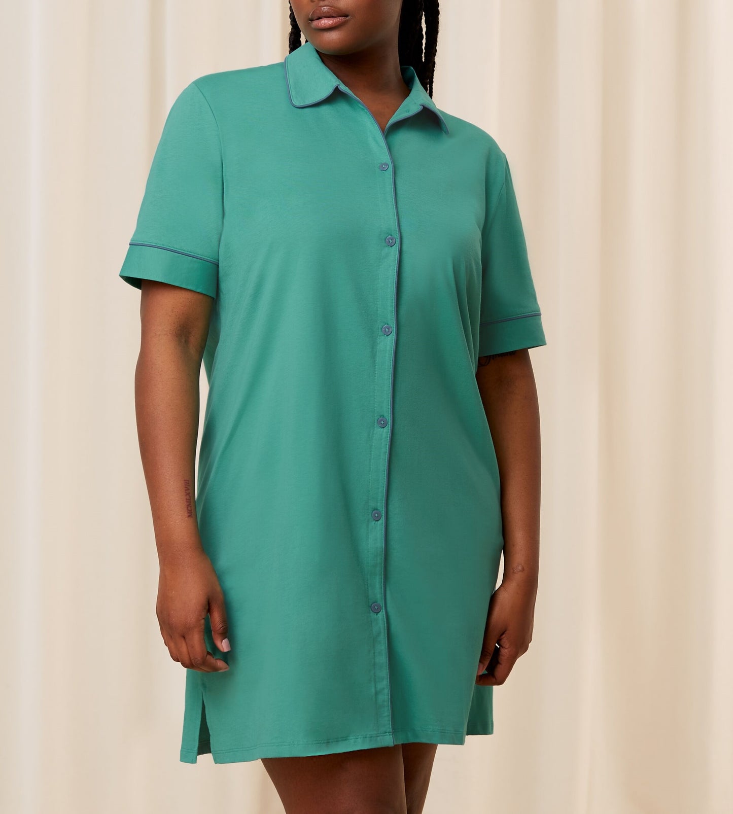 Boyfriend Nightdress