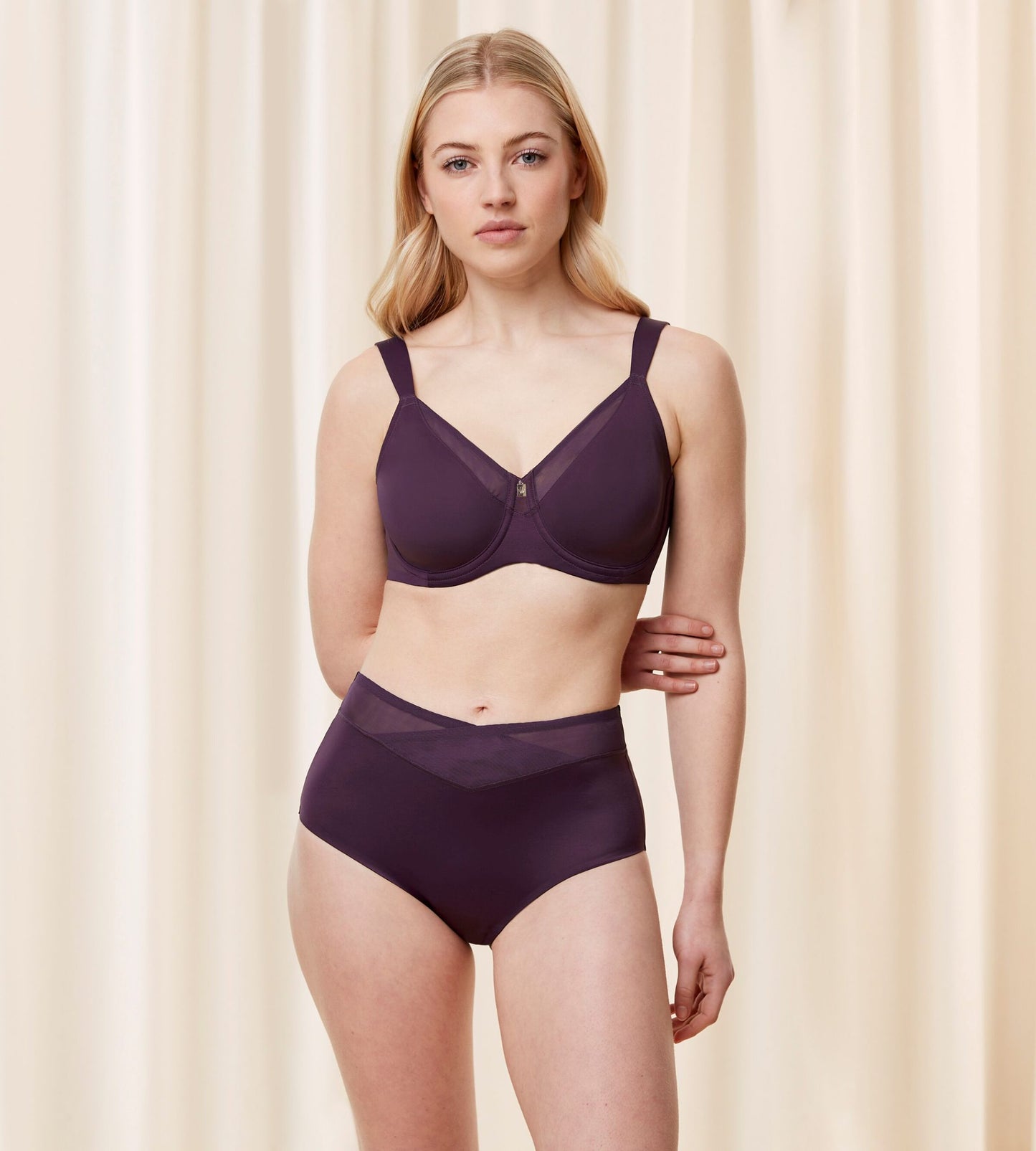 True Shape Sensation Minimiser Bra
