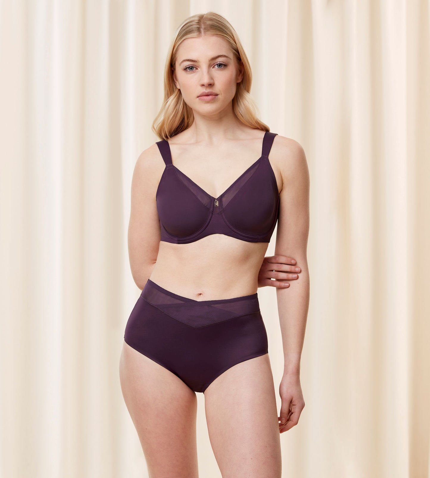 True Shape Sensation Minimiser Bra