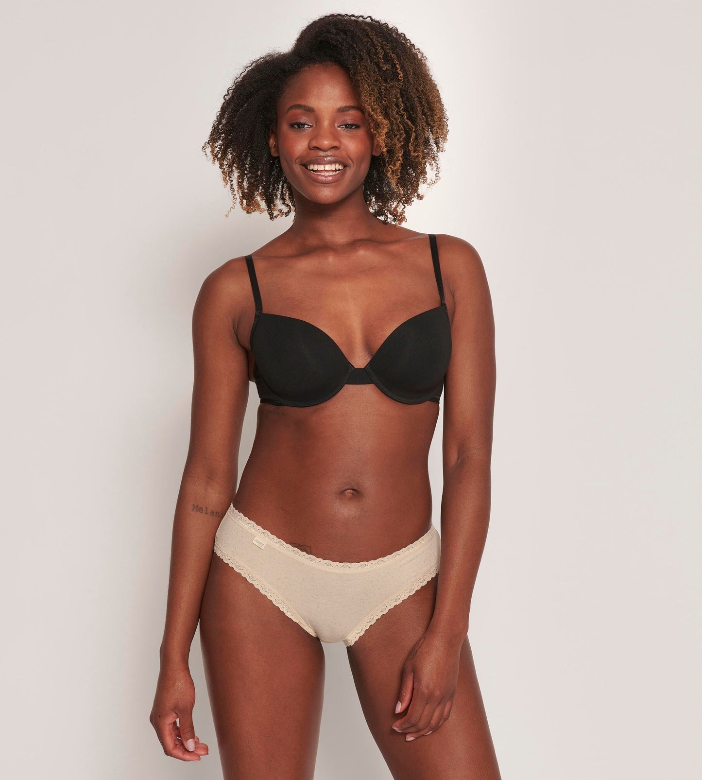 sloggi 24/7 Weekend Holiday Hipster 3-Pack