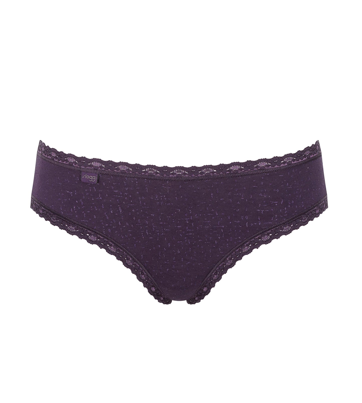 sloggi 24/7 Weekend Holiday Hipster 3-Pack