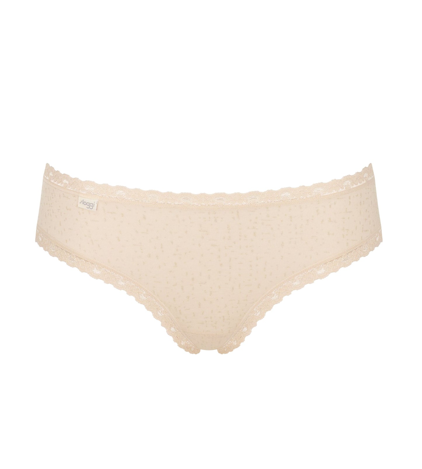 sloggi 24/7 Weekend Holiday Hipster 3-Pack