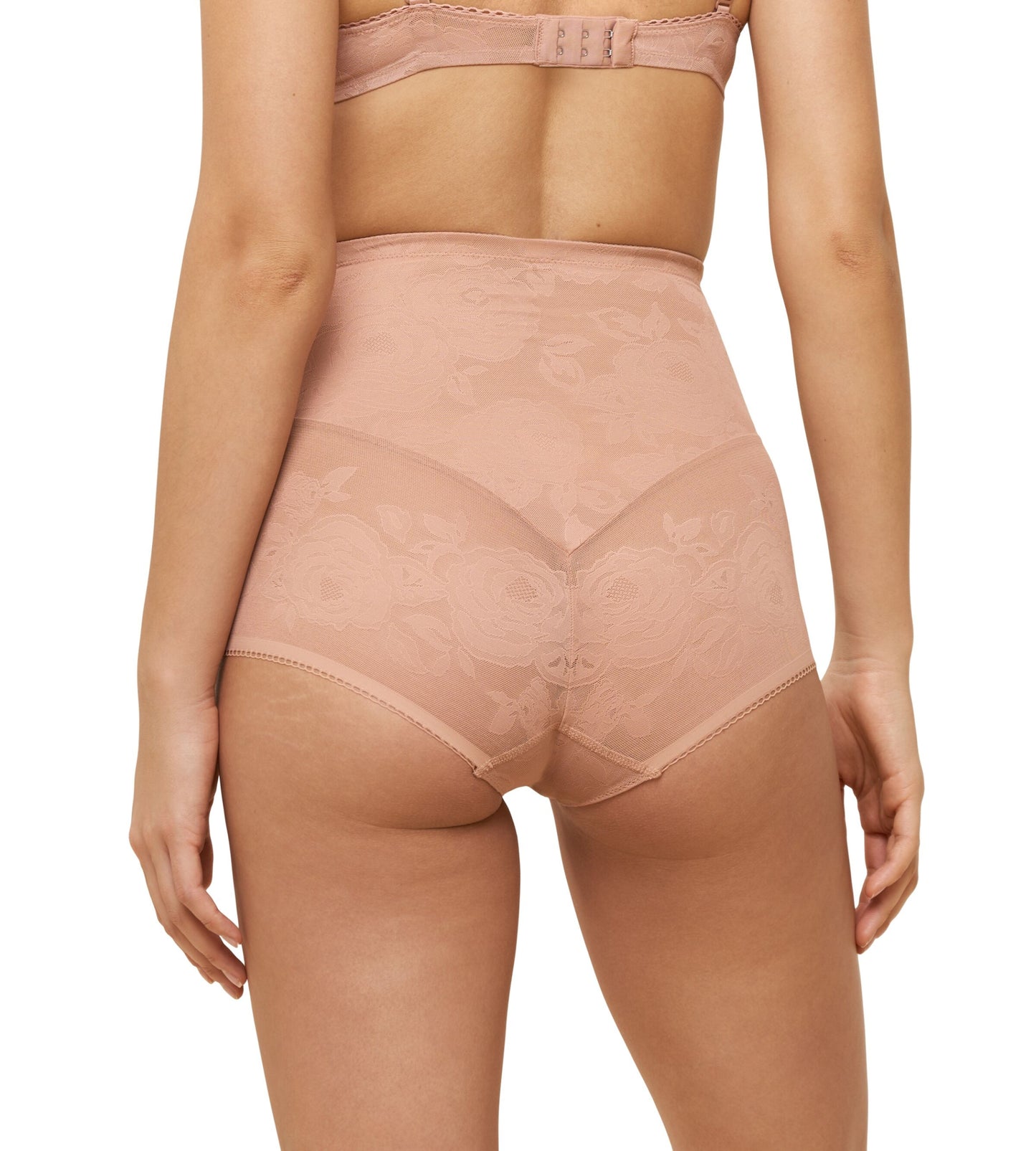 Wild Rose Sensation Highwaist Panty