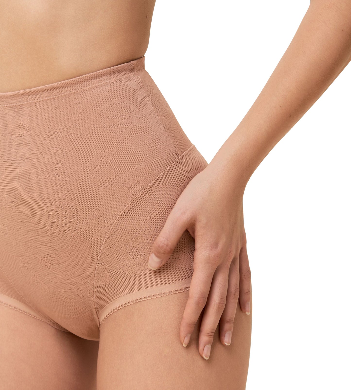 Wild Rose Sensation Highwaist Panty