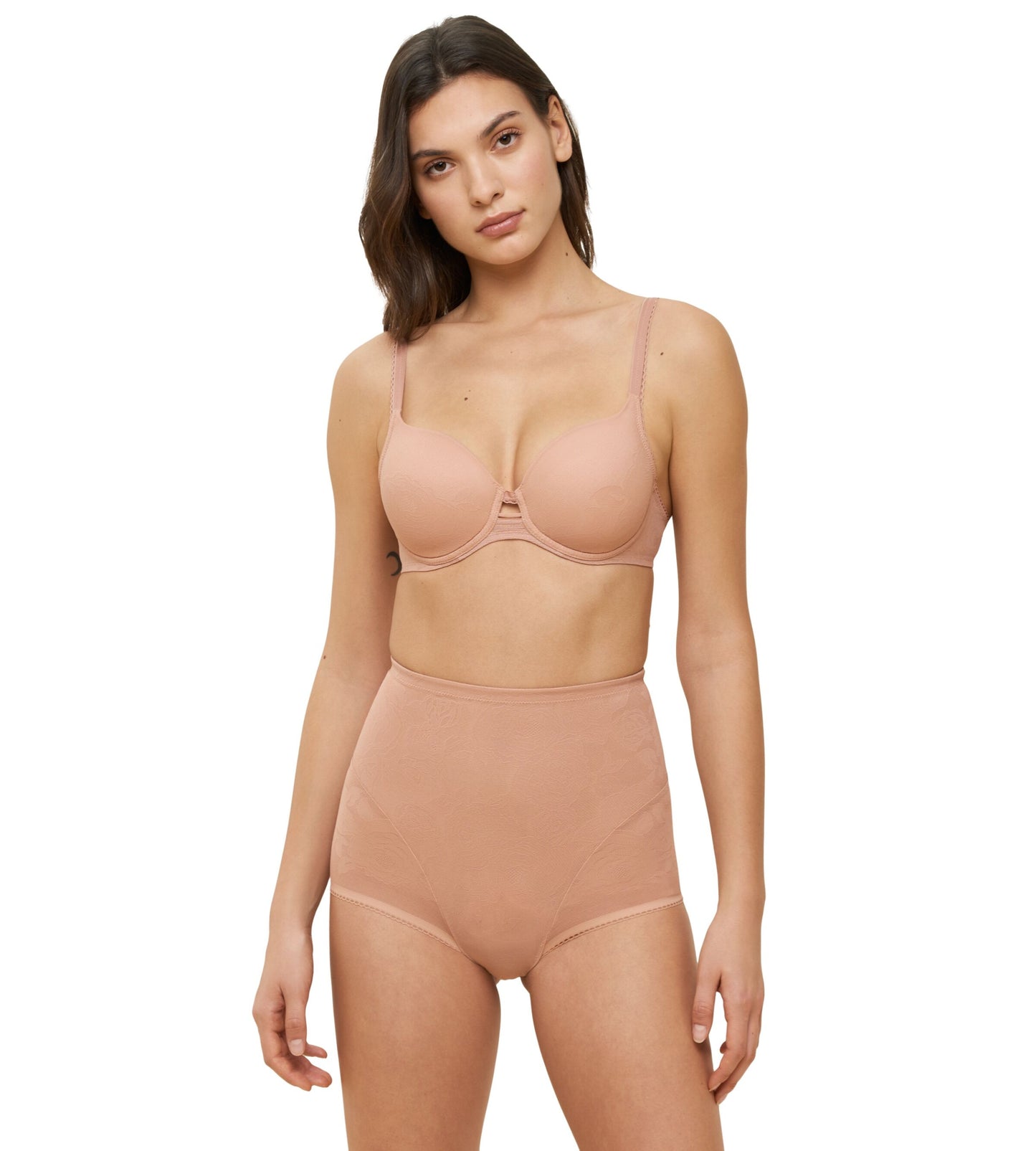 Wild Rose Sensation Highwaist Panty