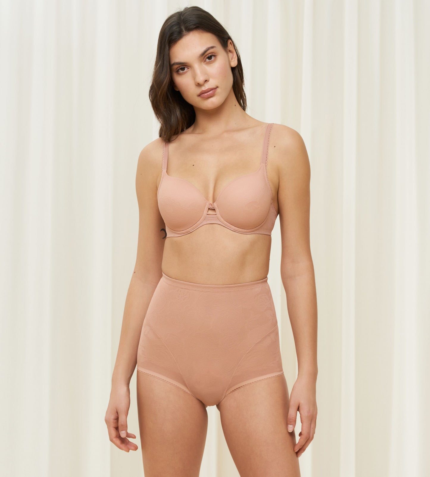 Wild Rose Sensation Highwaist Panty