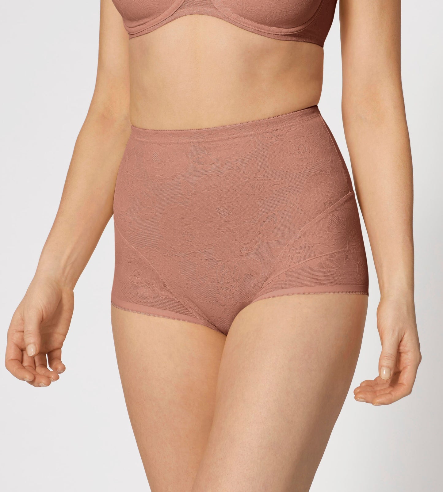 Wild Rose Sensation Highwaist Panty