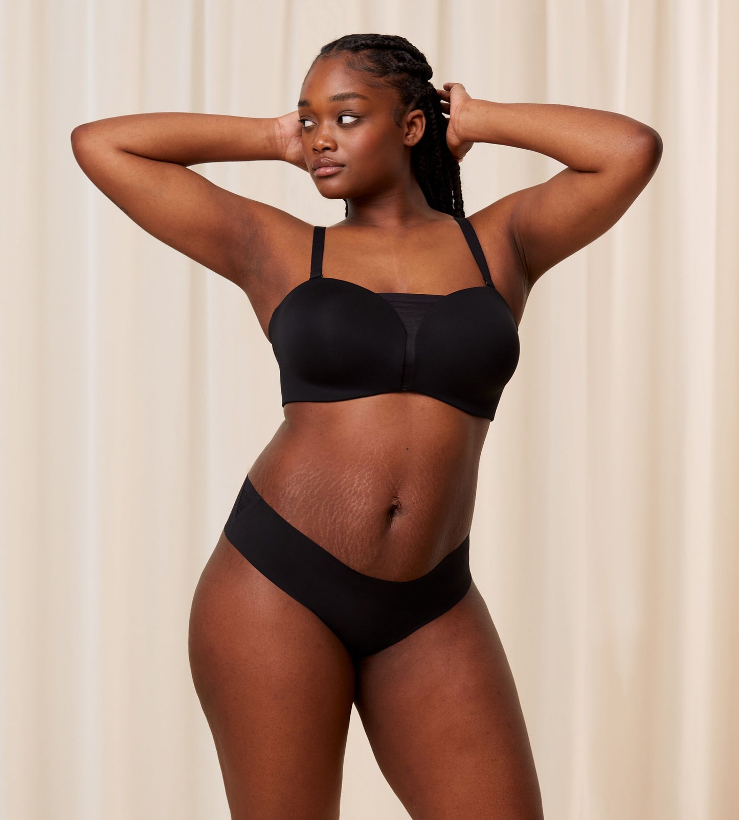 Flex Smart Detachable Padded Bra