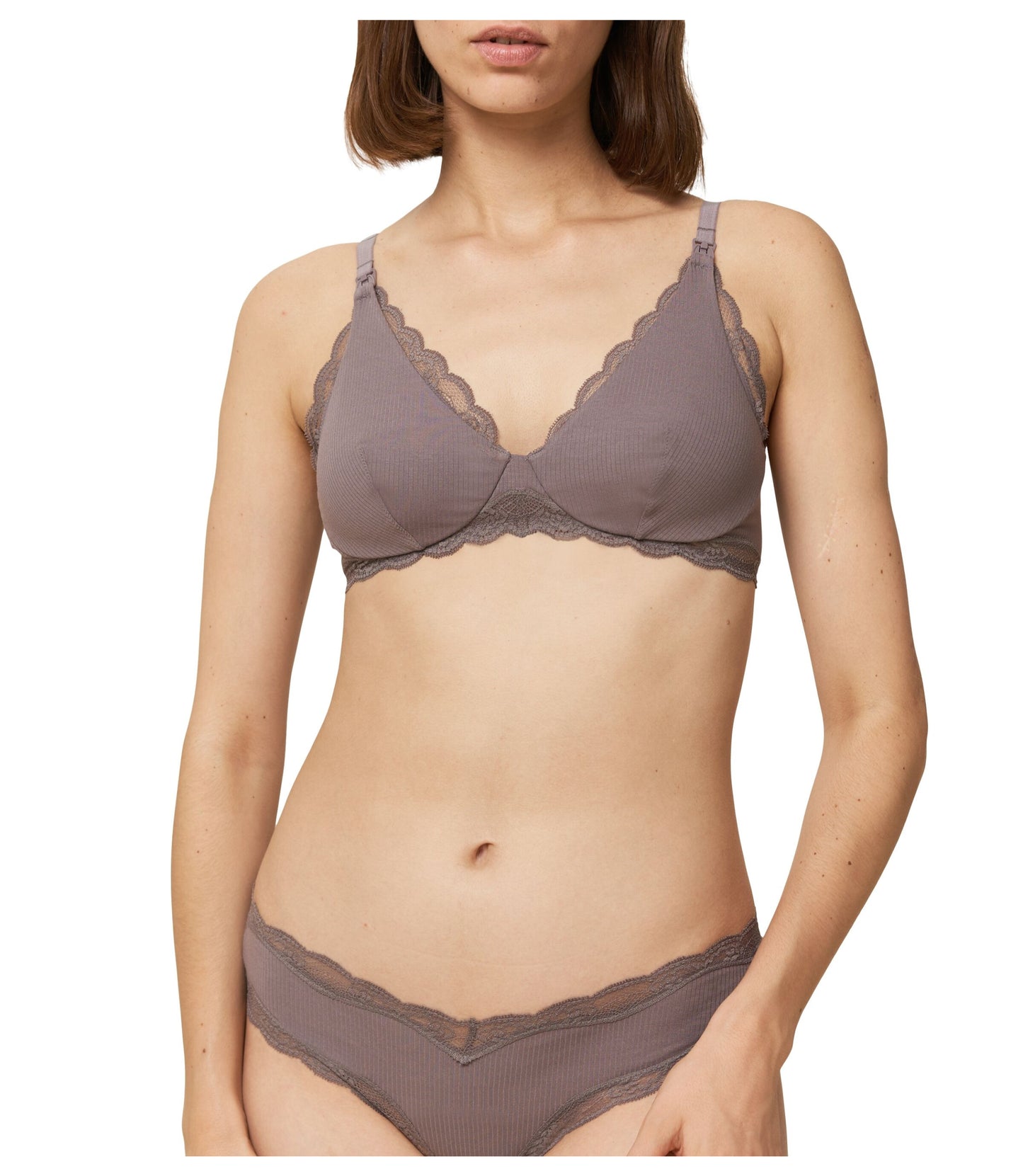 Natural Spotlight Maternity Bra