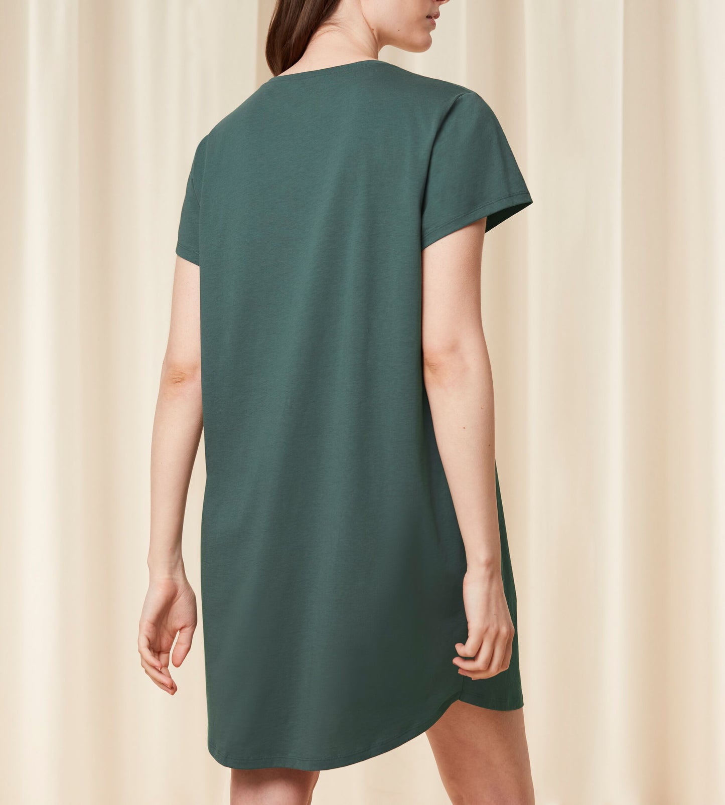 Nightdresses Short Sleeve Nightdress