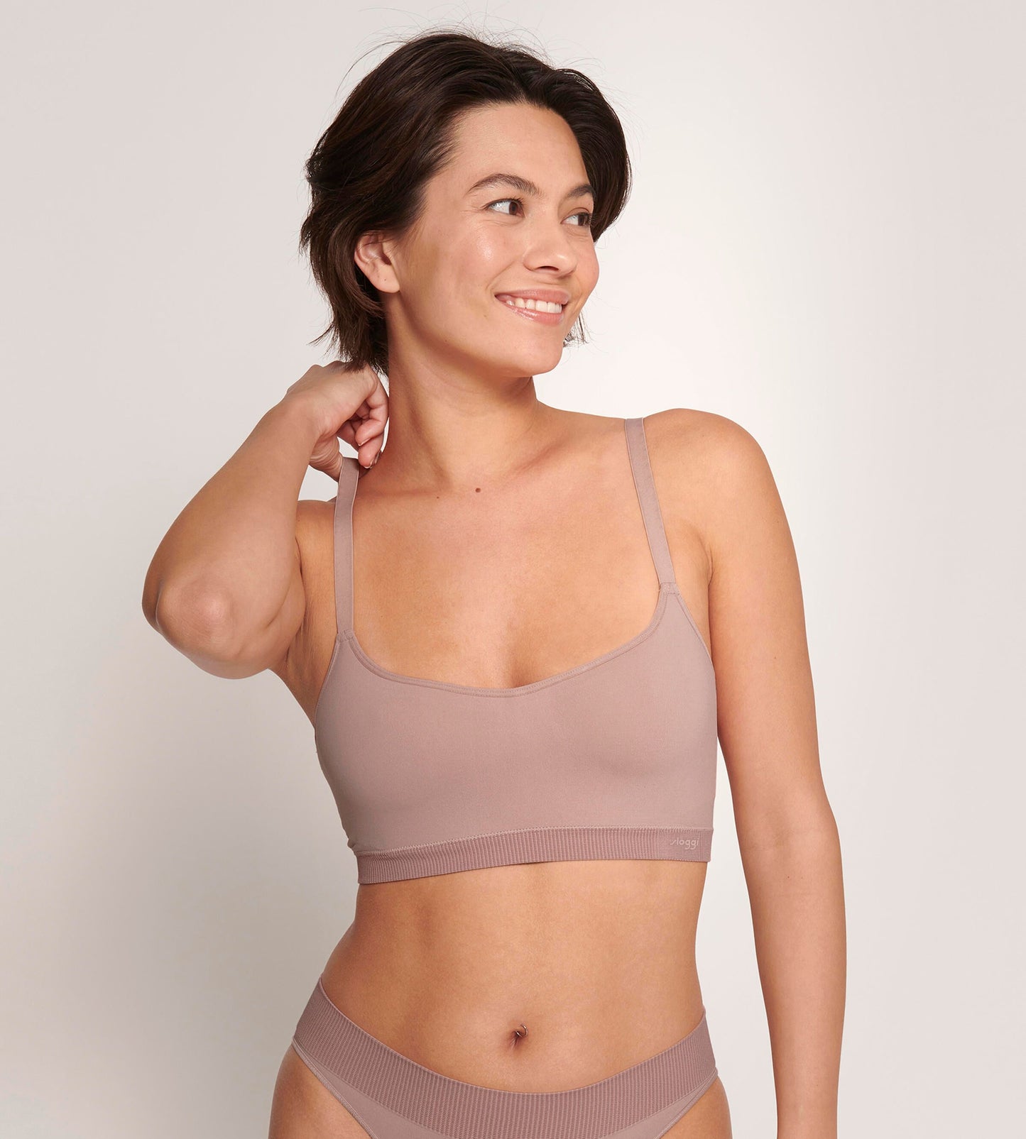 sloggi EVER Infused Aloe Padded bra