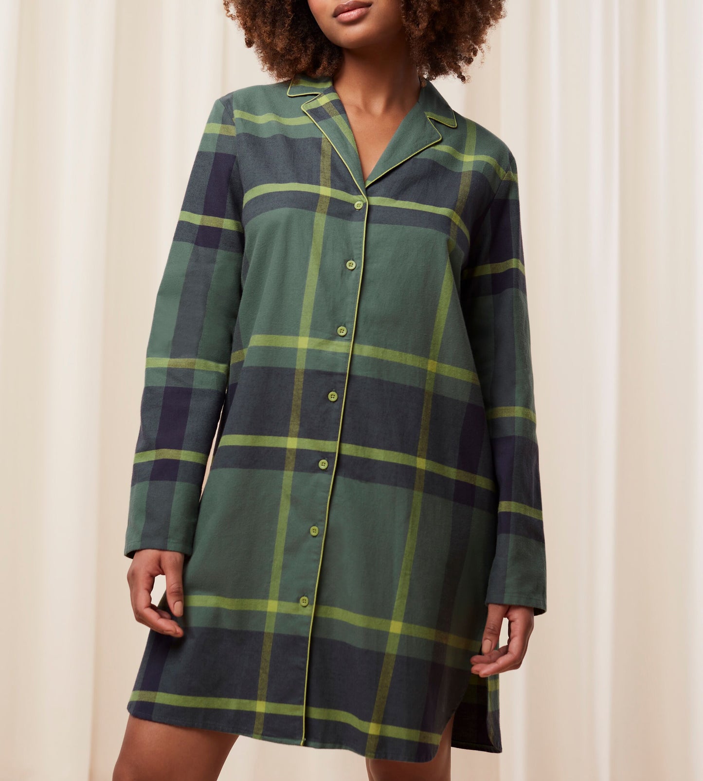 Boyfriend Fit Checks Nightdress