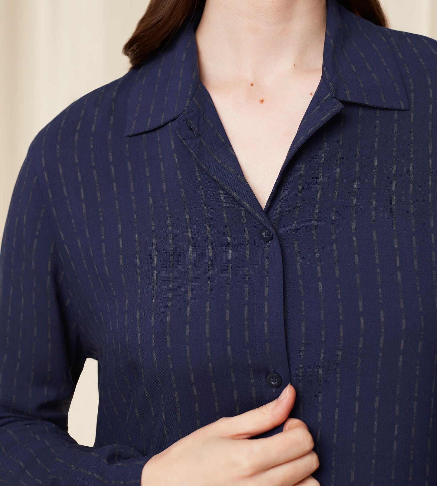 Boyfriend Fit Nightdress