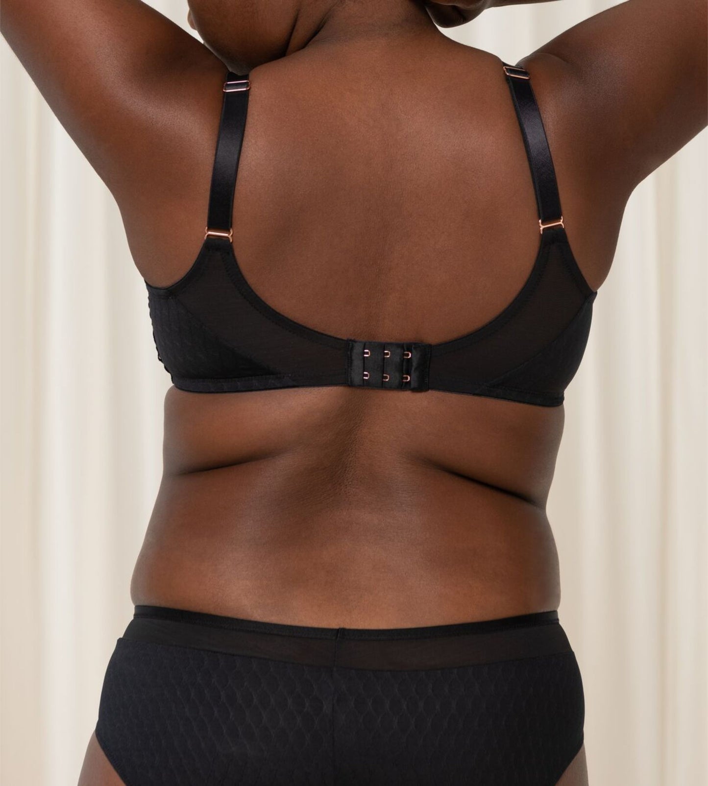 Azalea Florale Wired Spacer Bra
