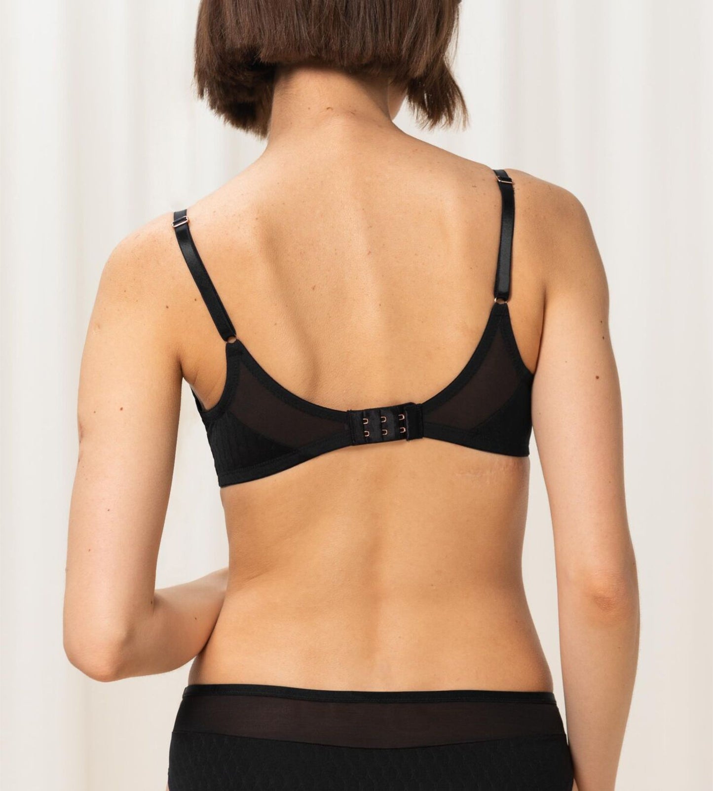 Azalea Florale Wired Spacer Bra