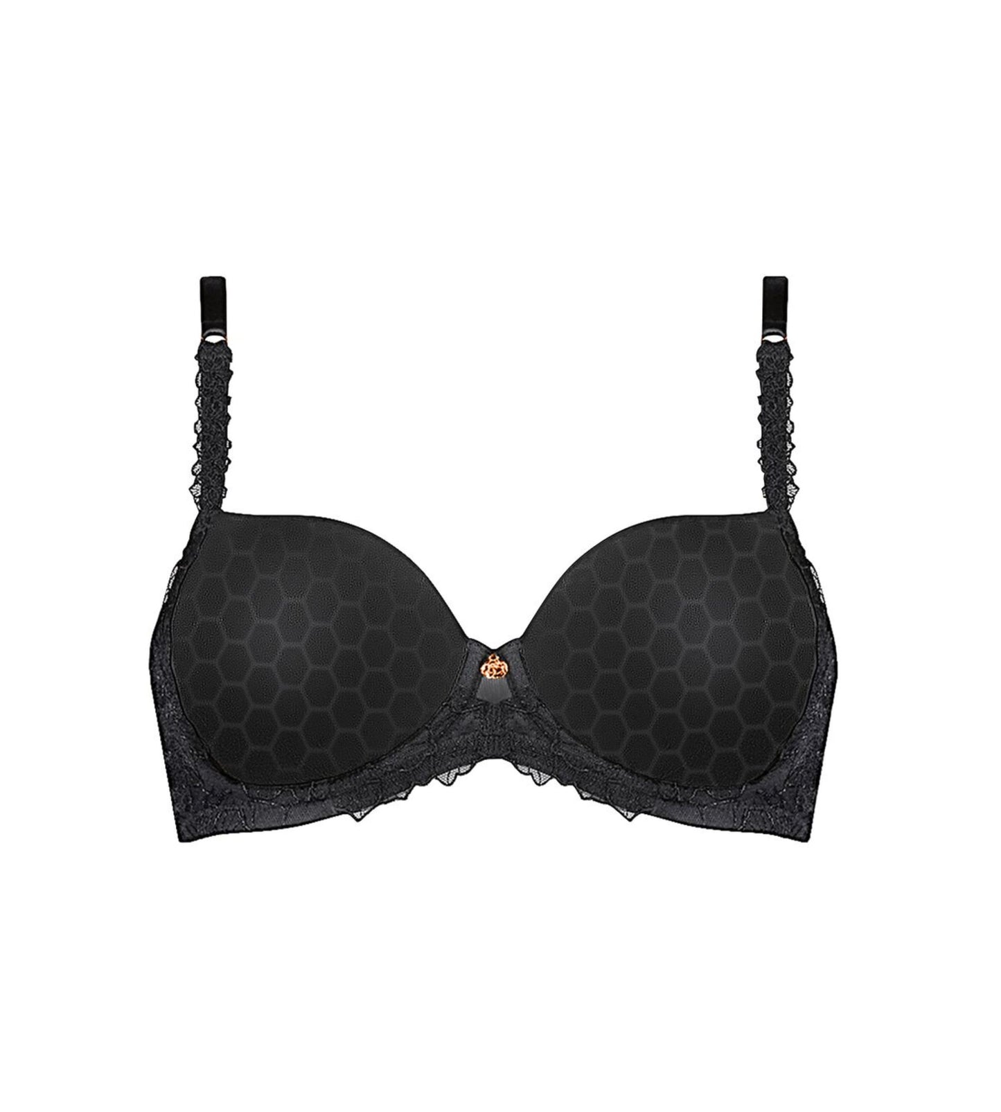 Azalea Florale Wired Spacer Bra