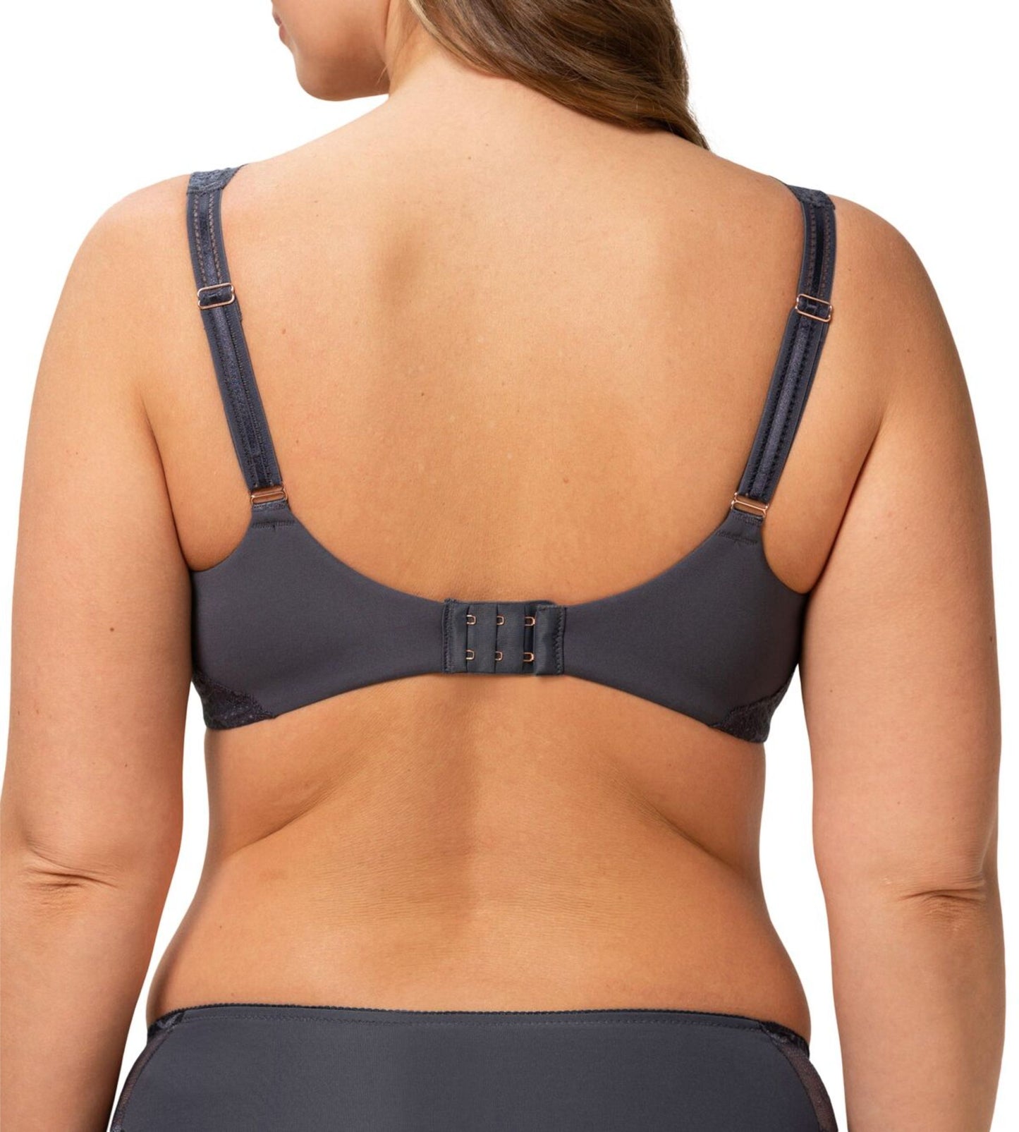 Wild Peony Florale Plunge Bra