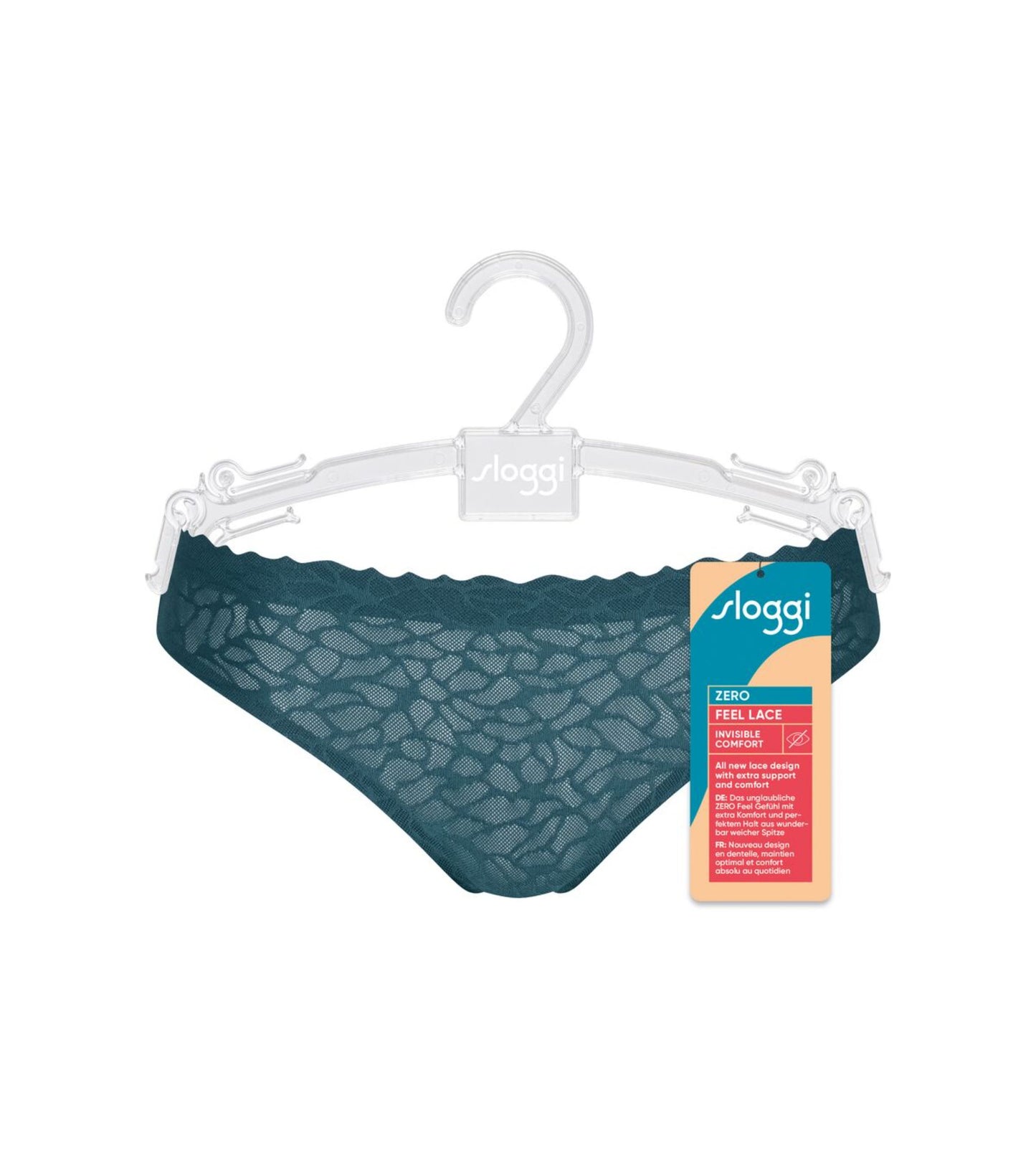 sloggi Zero Feel Lace 2.0 Brazil Panty