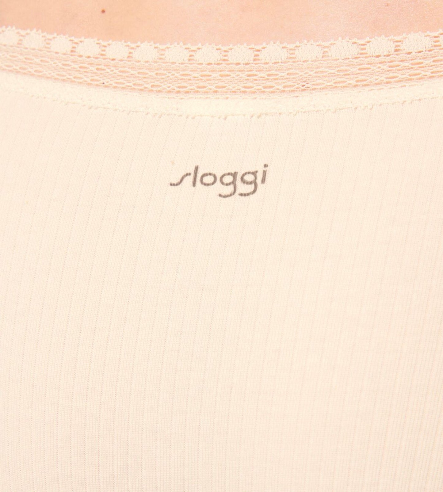 sloggi GO Ribbed Hipster 2-Pack