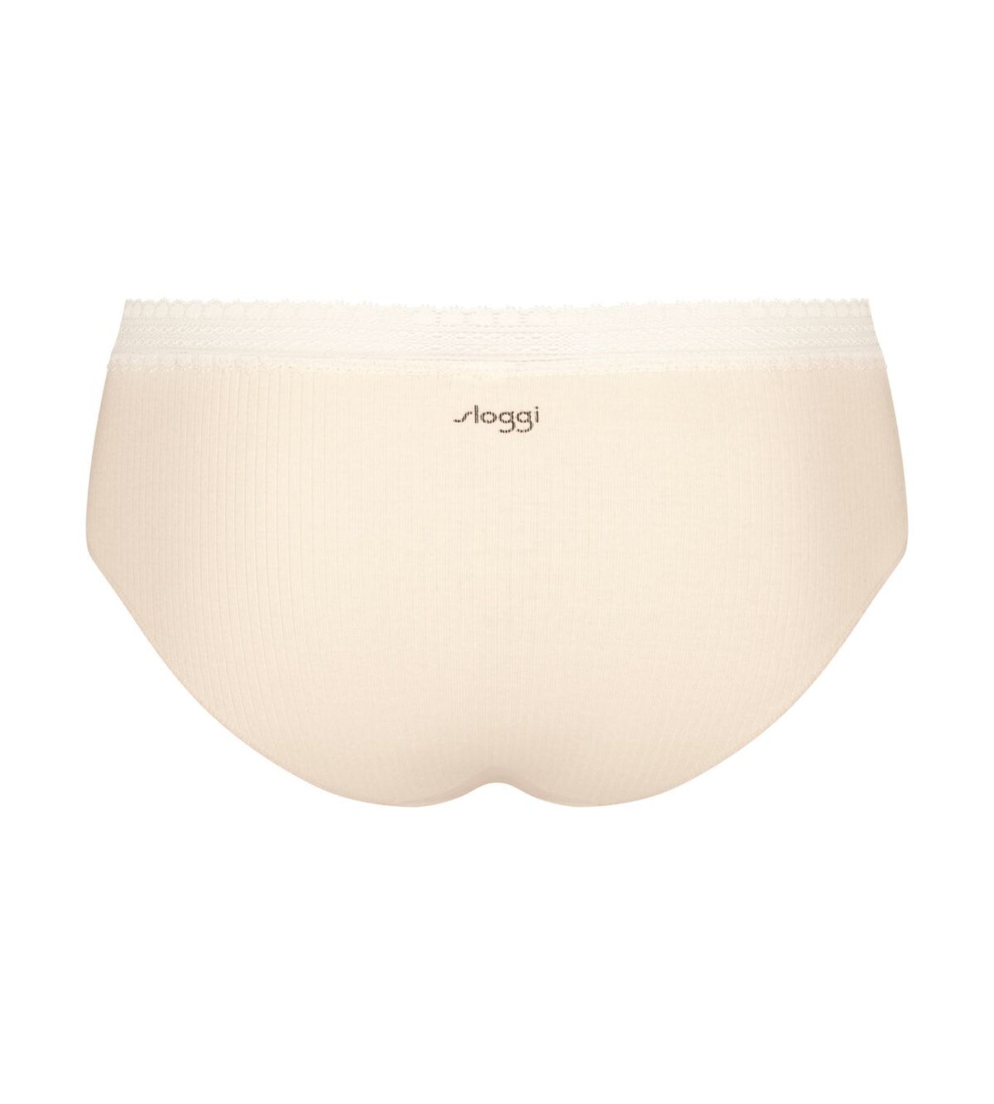 sloggi GO Ribbed Hipster 2-Pack