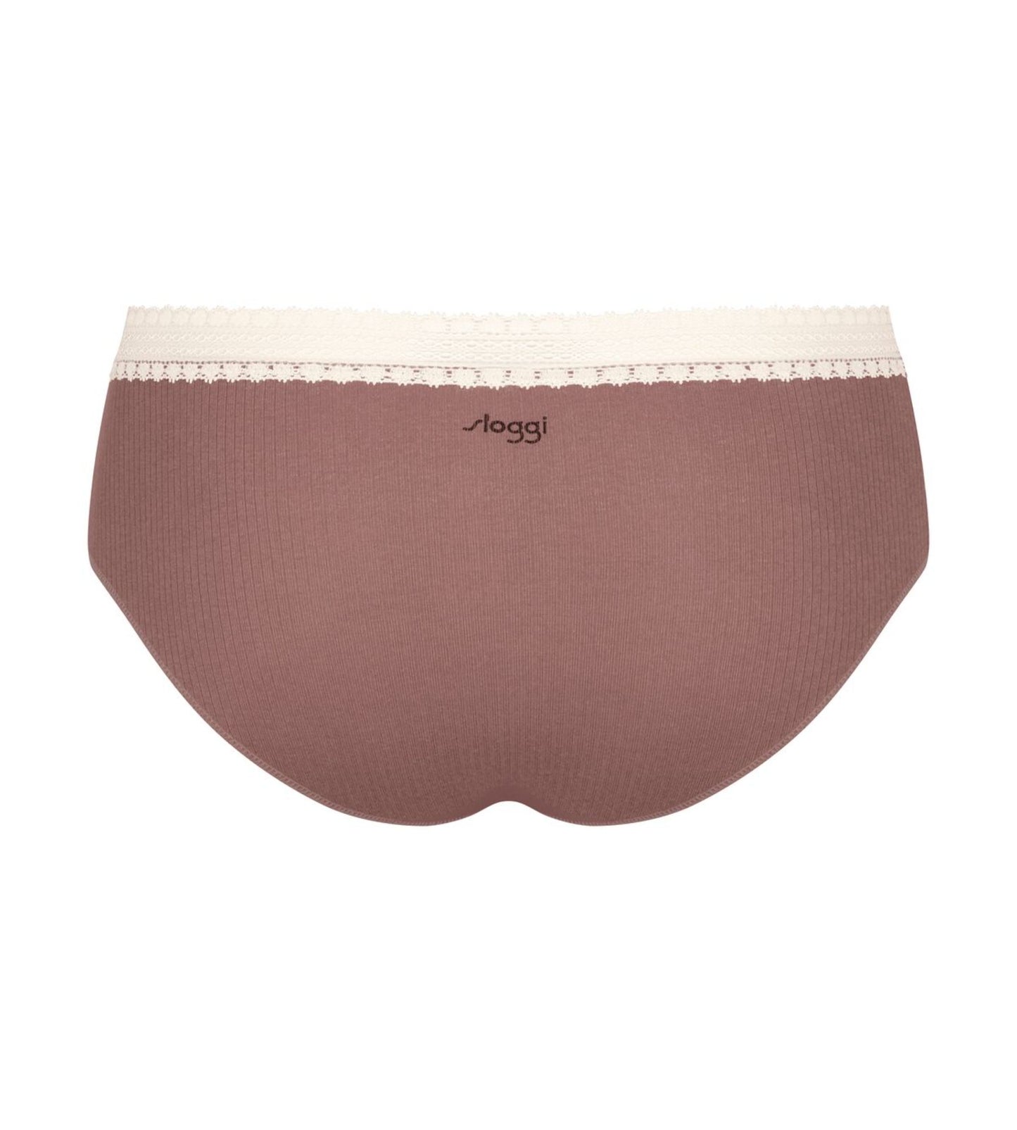 sloggi GO Ribbed Hipster 2-Pack