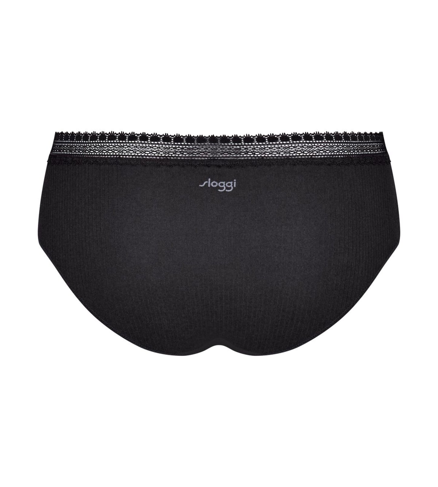sloggi GO Ribbed Hipster 2-Pack
