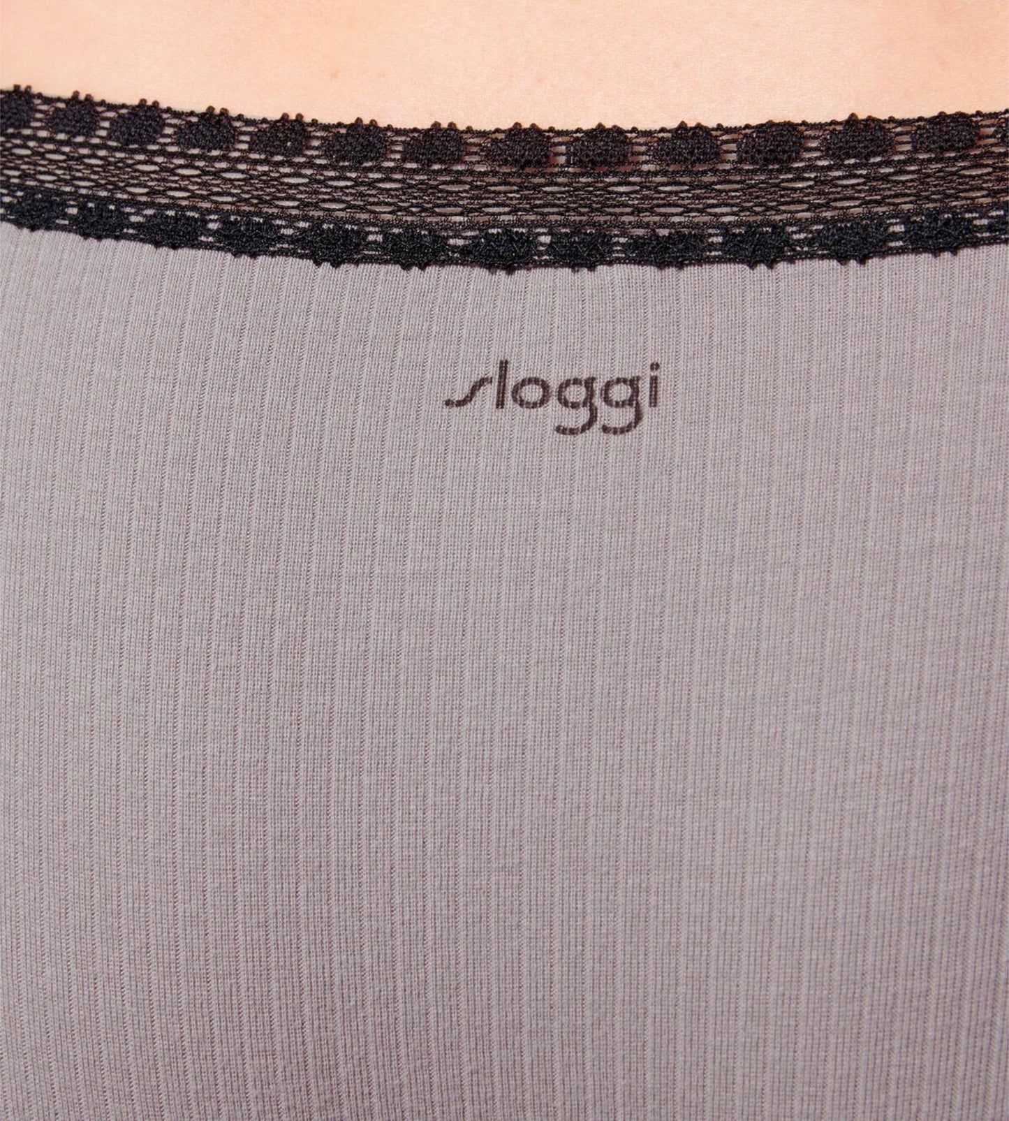 sloggi GO Ribbed Hipster 2-Pack