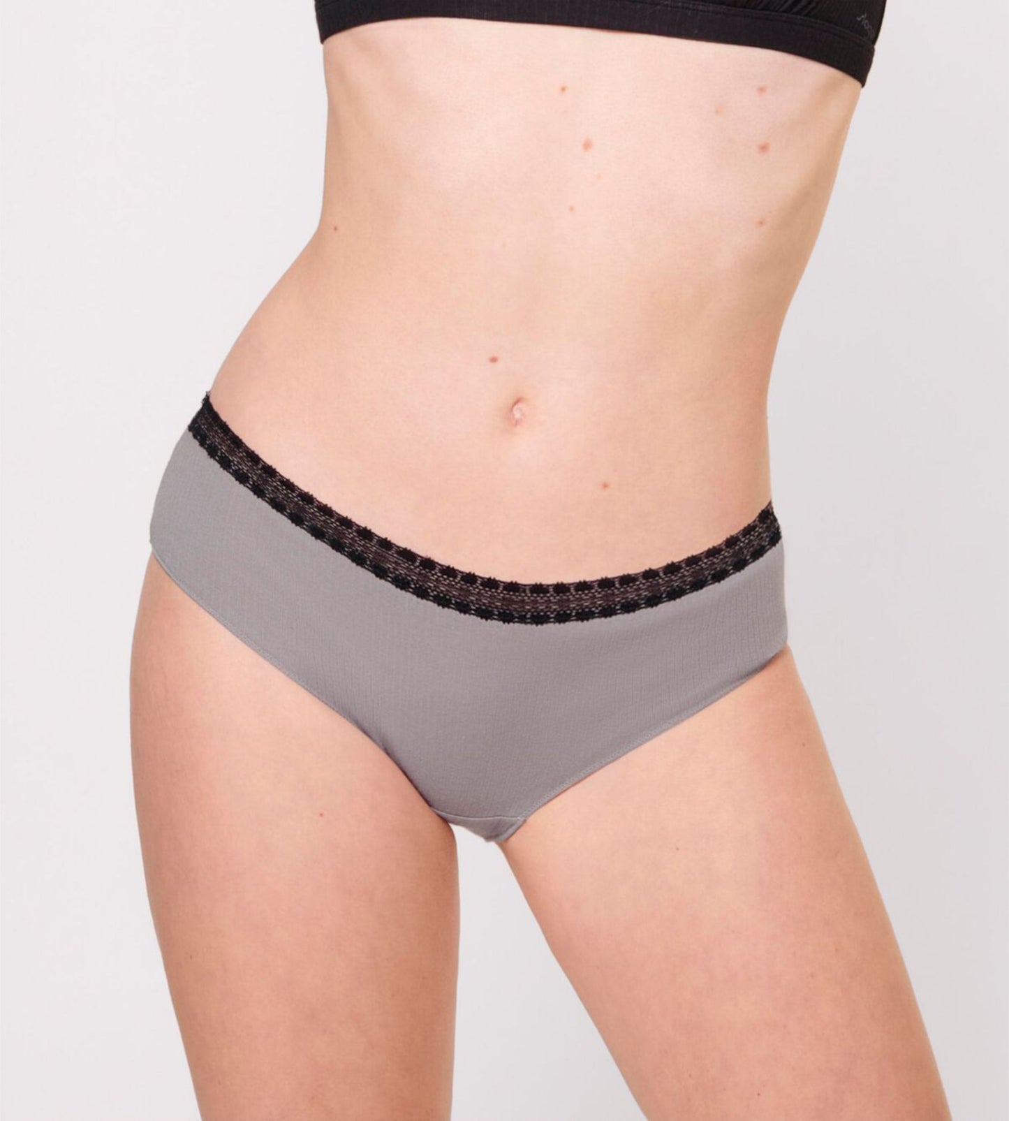 sloggi GO Ribbed Hipster 2-Pack
