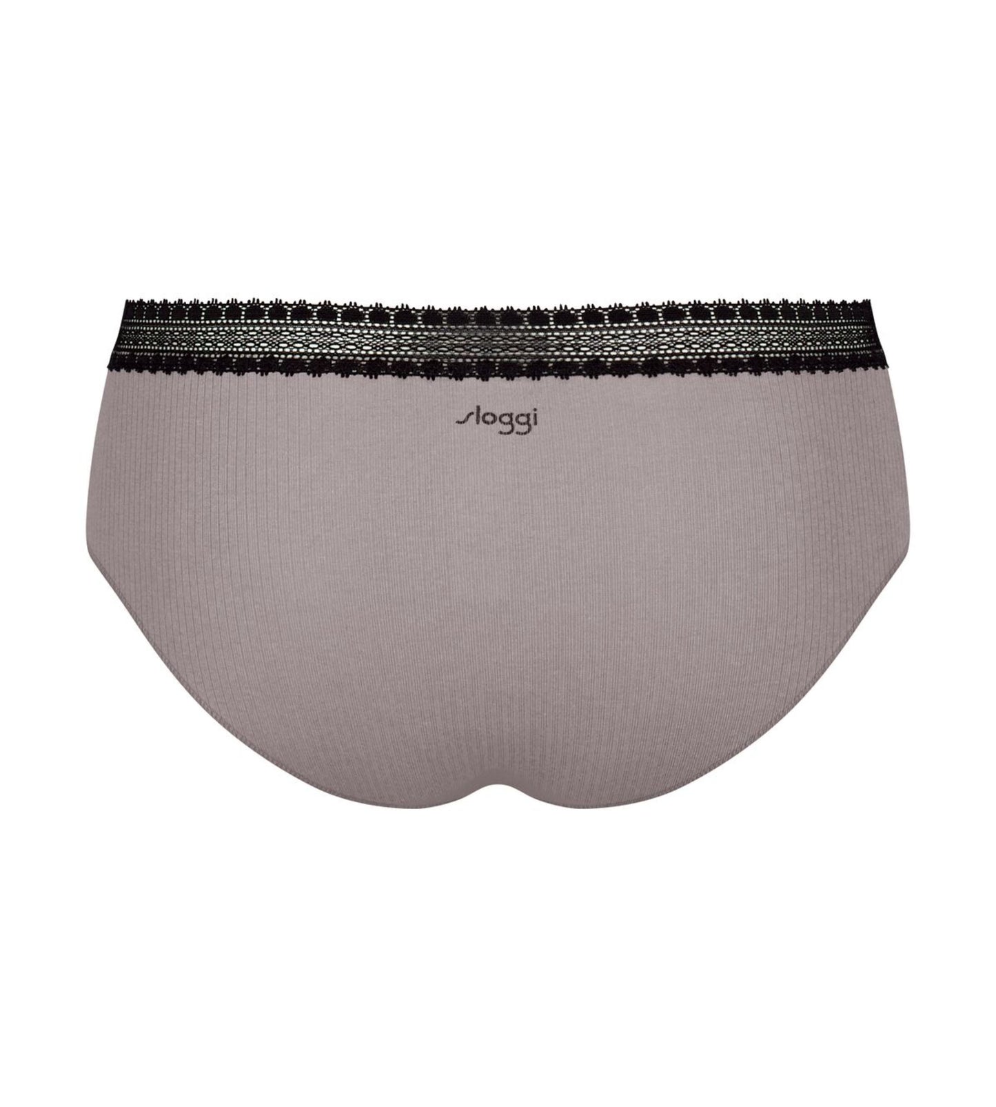 sloggi GO Ribbed Hipster 2-Pack