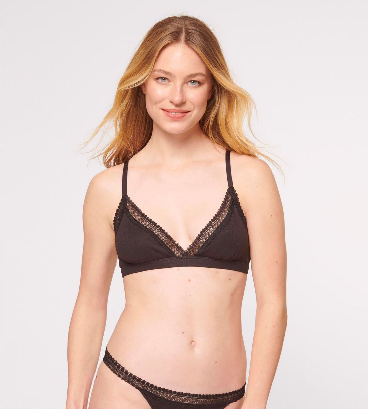 sloggi GO Ribbed Bralette