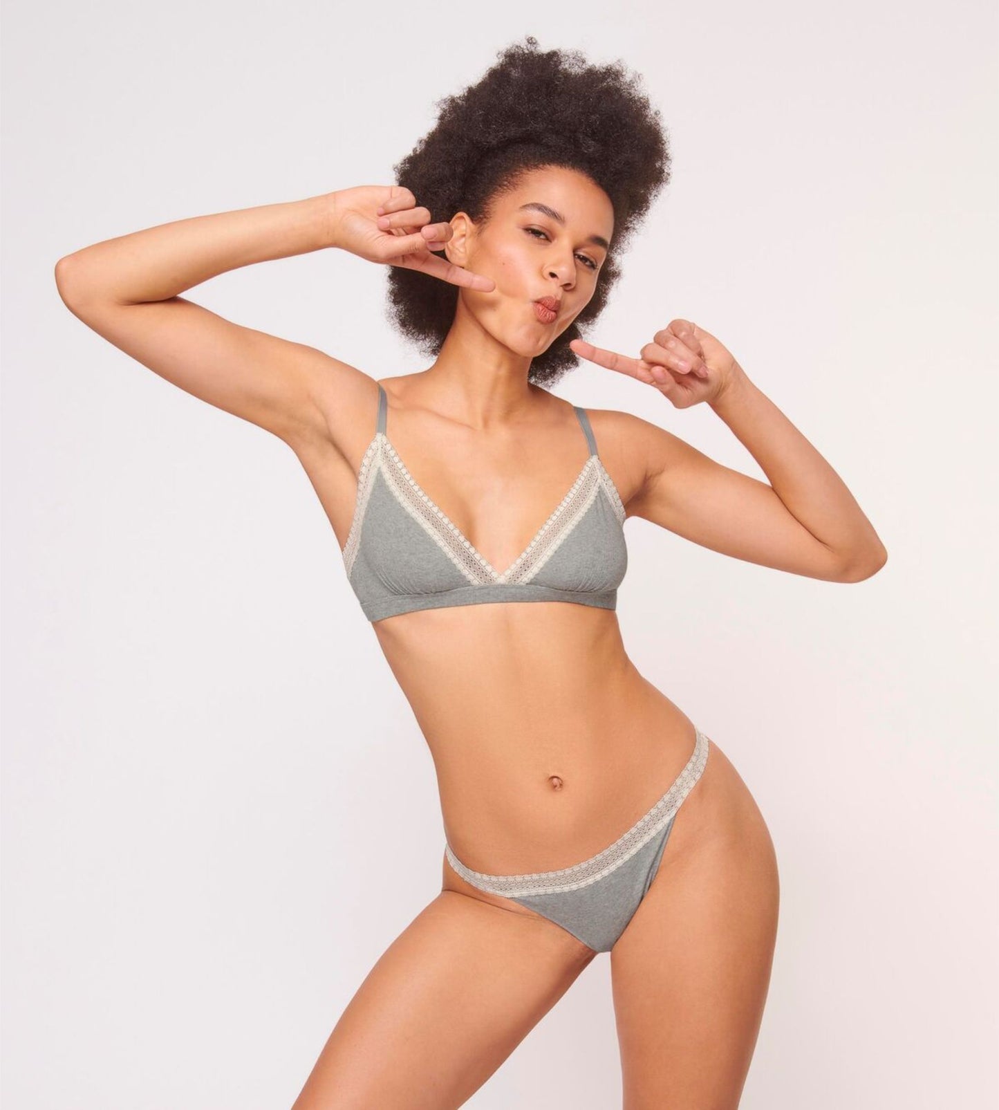 sloggi GO Ribbed Bralette