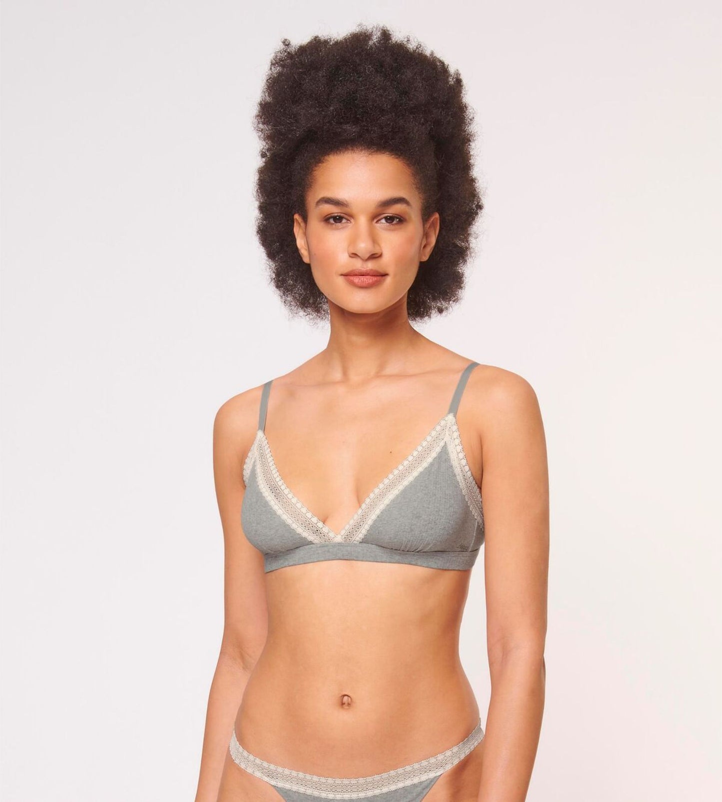sloggi GO Ribbed Bralette