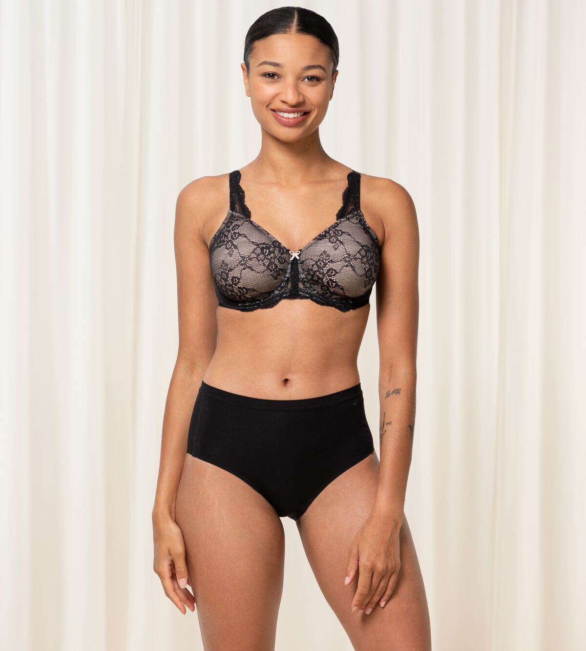 Contour Sensation Minimiser Bra