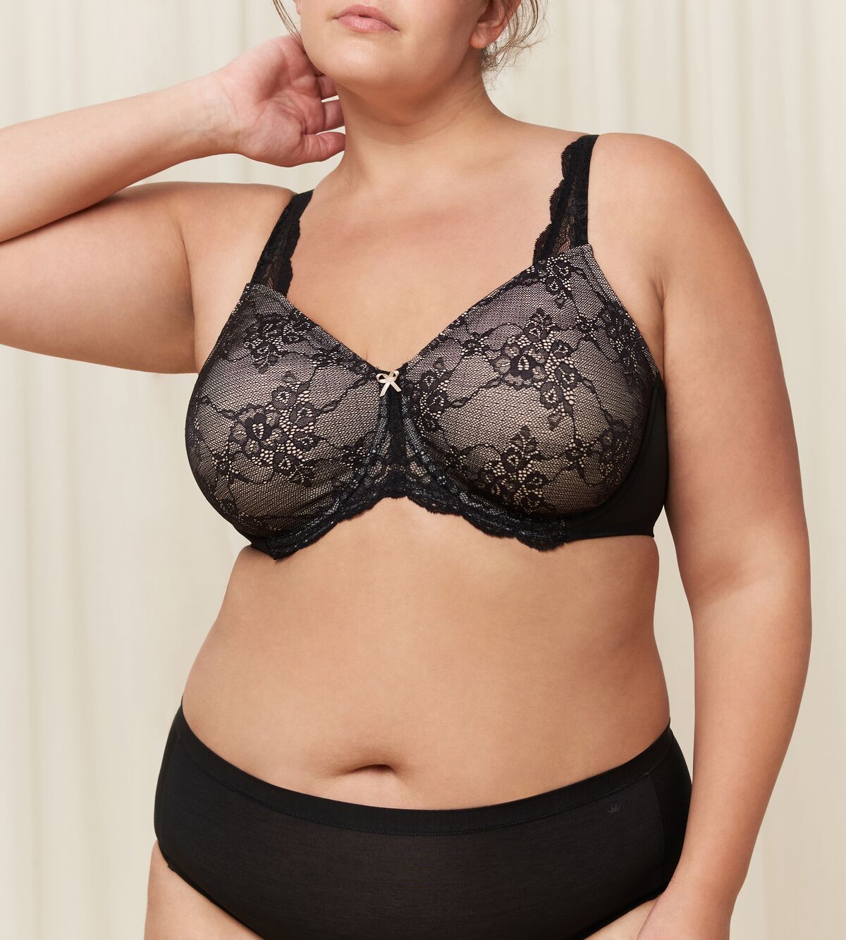 Contour Sensation Minimiser Bra
