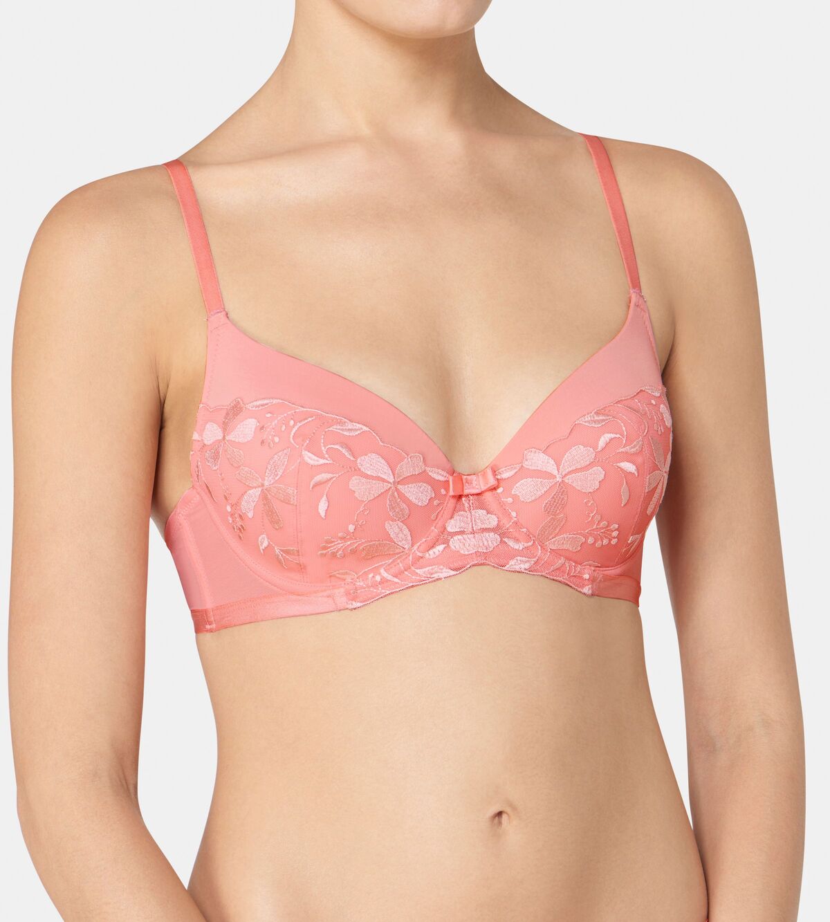 Sexy Angel Spotlight Push Up Bra