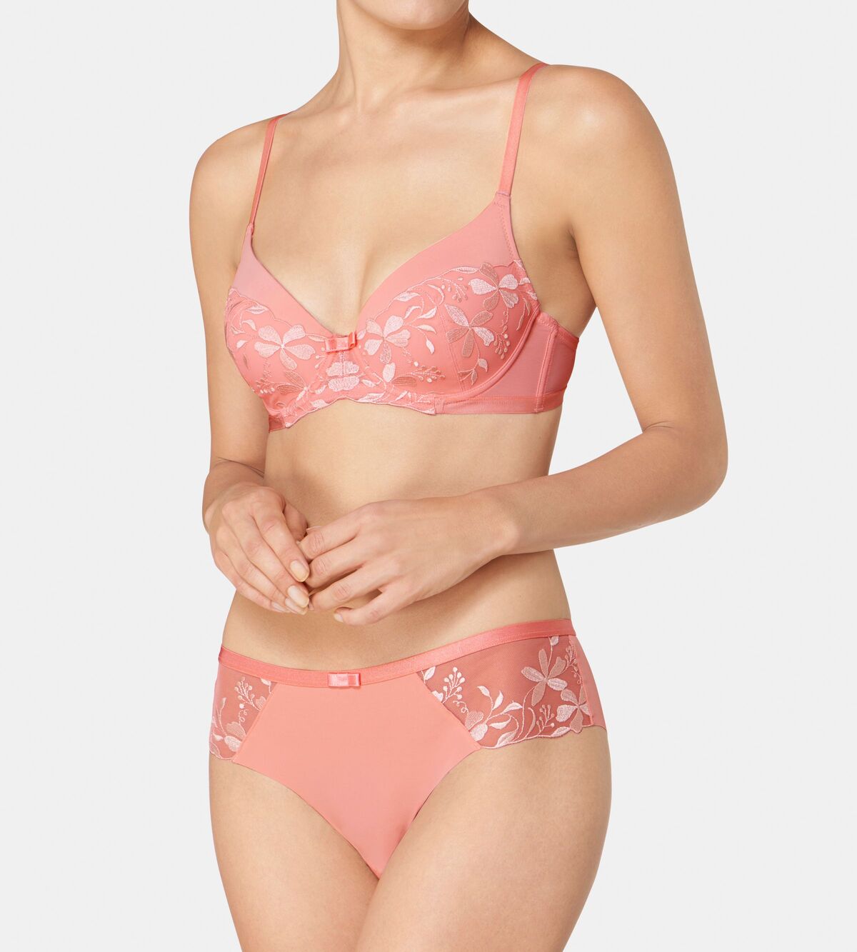 Sexy Angel Spotlight Push Up Bra